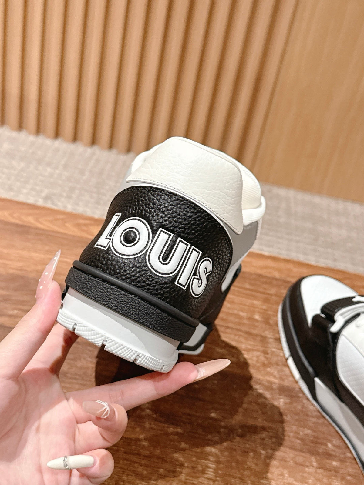 Multi-Colors Shoes