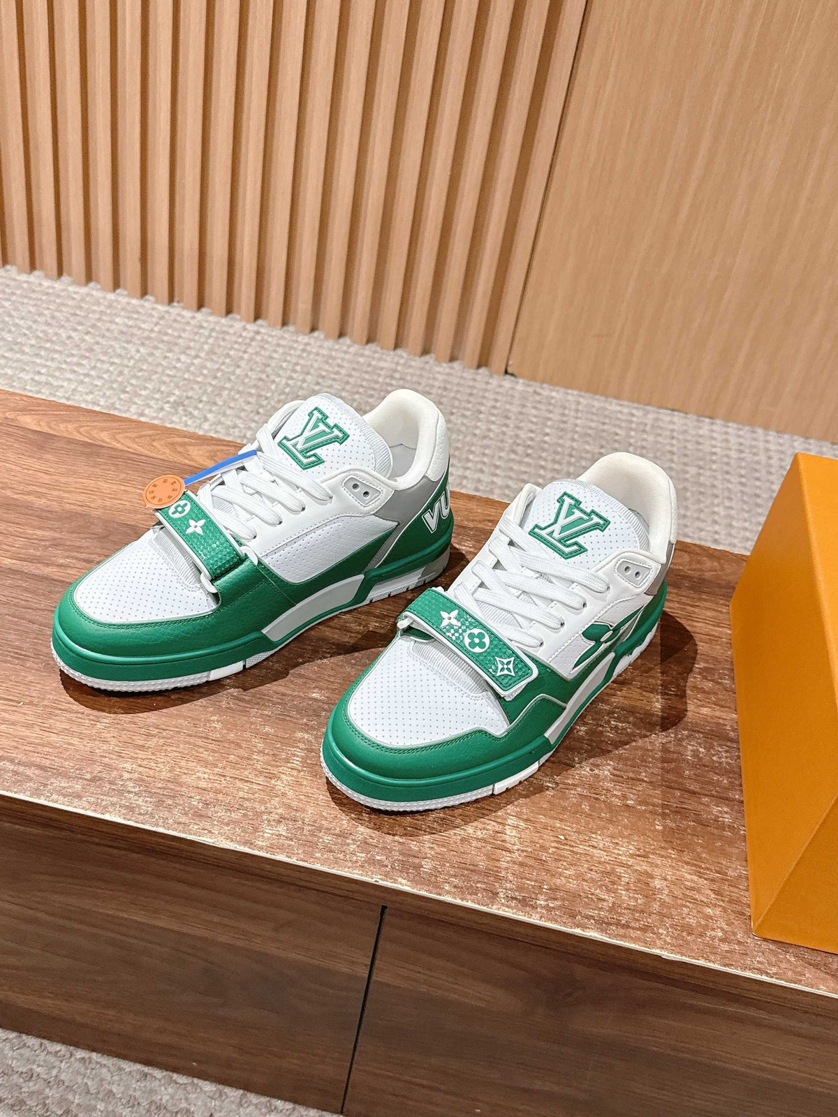 Multi-Colors Shoes