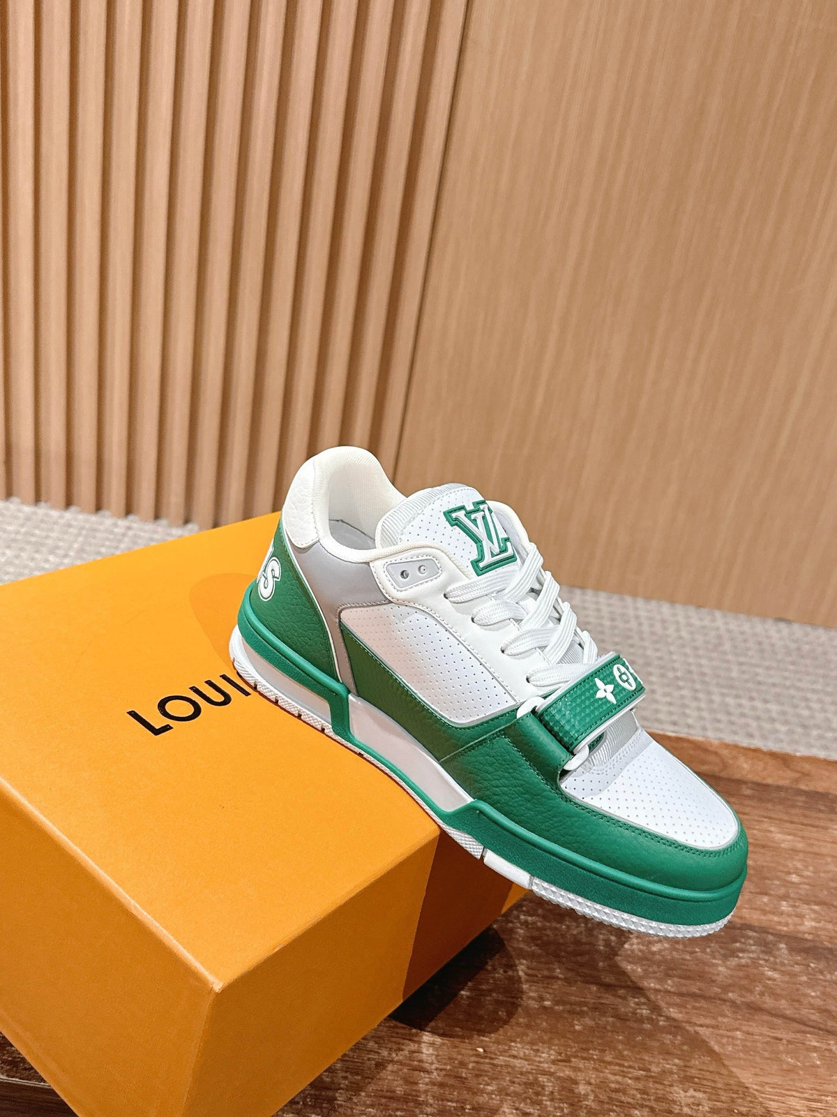 Multi-Colors Shoes