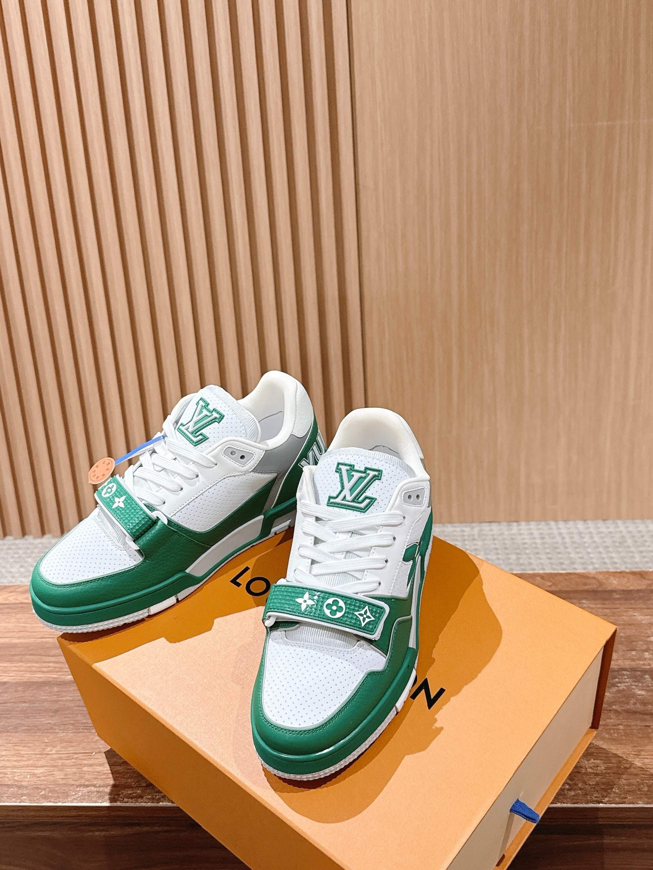 Multi-Colors Shoes