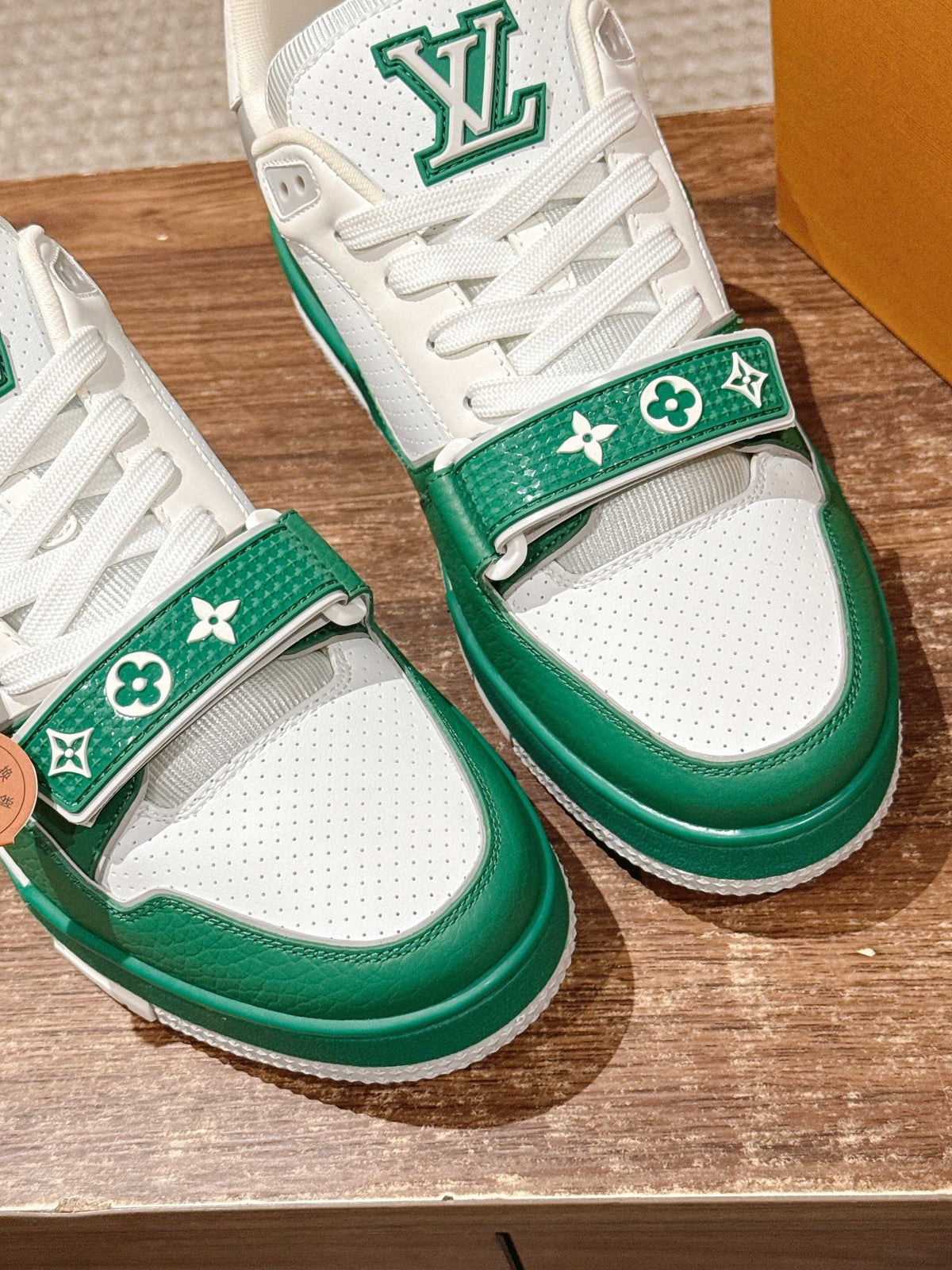 Multi-Colors Shoes