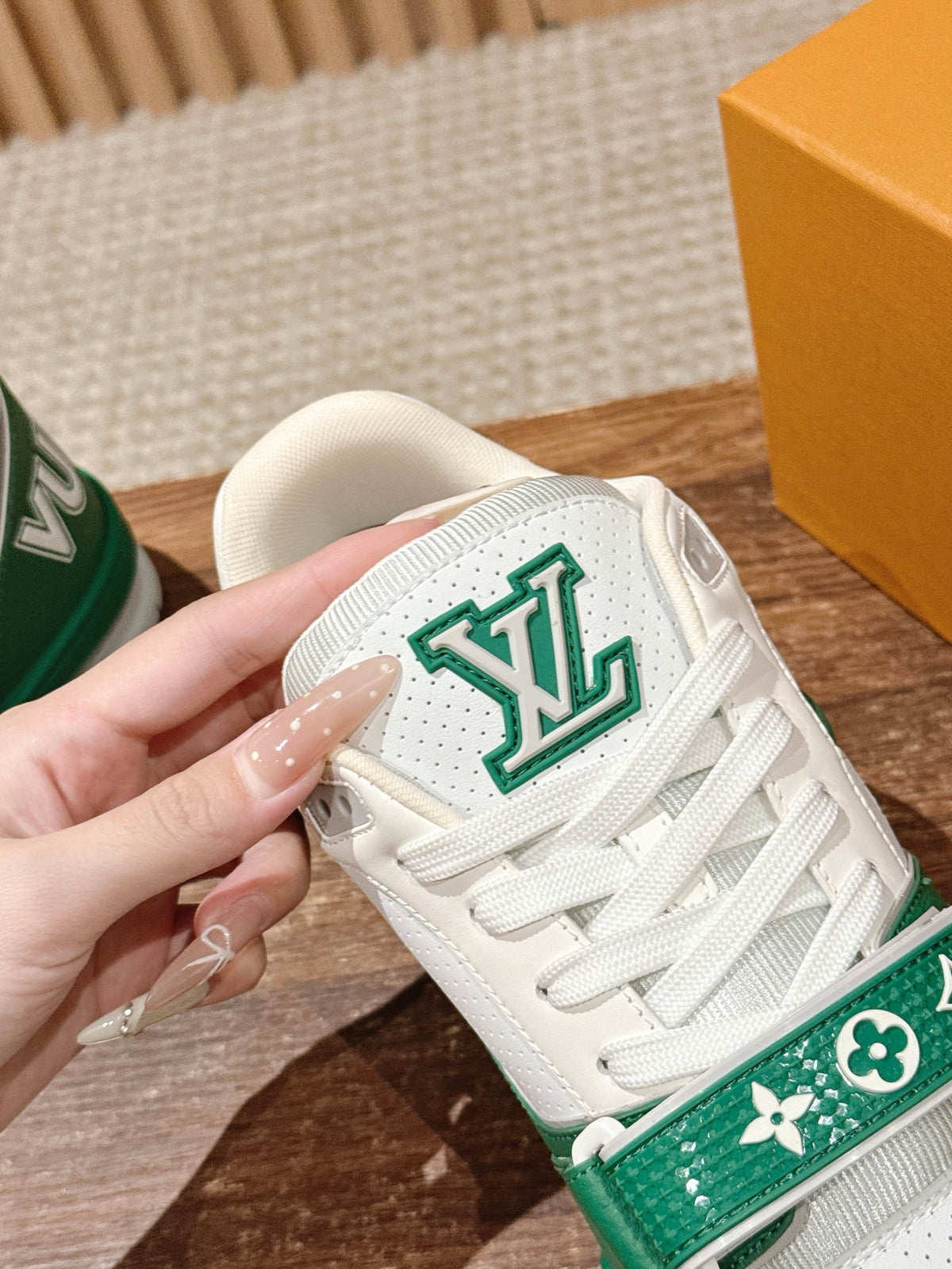 Multi-Colors Shoes