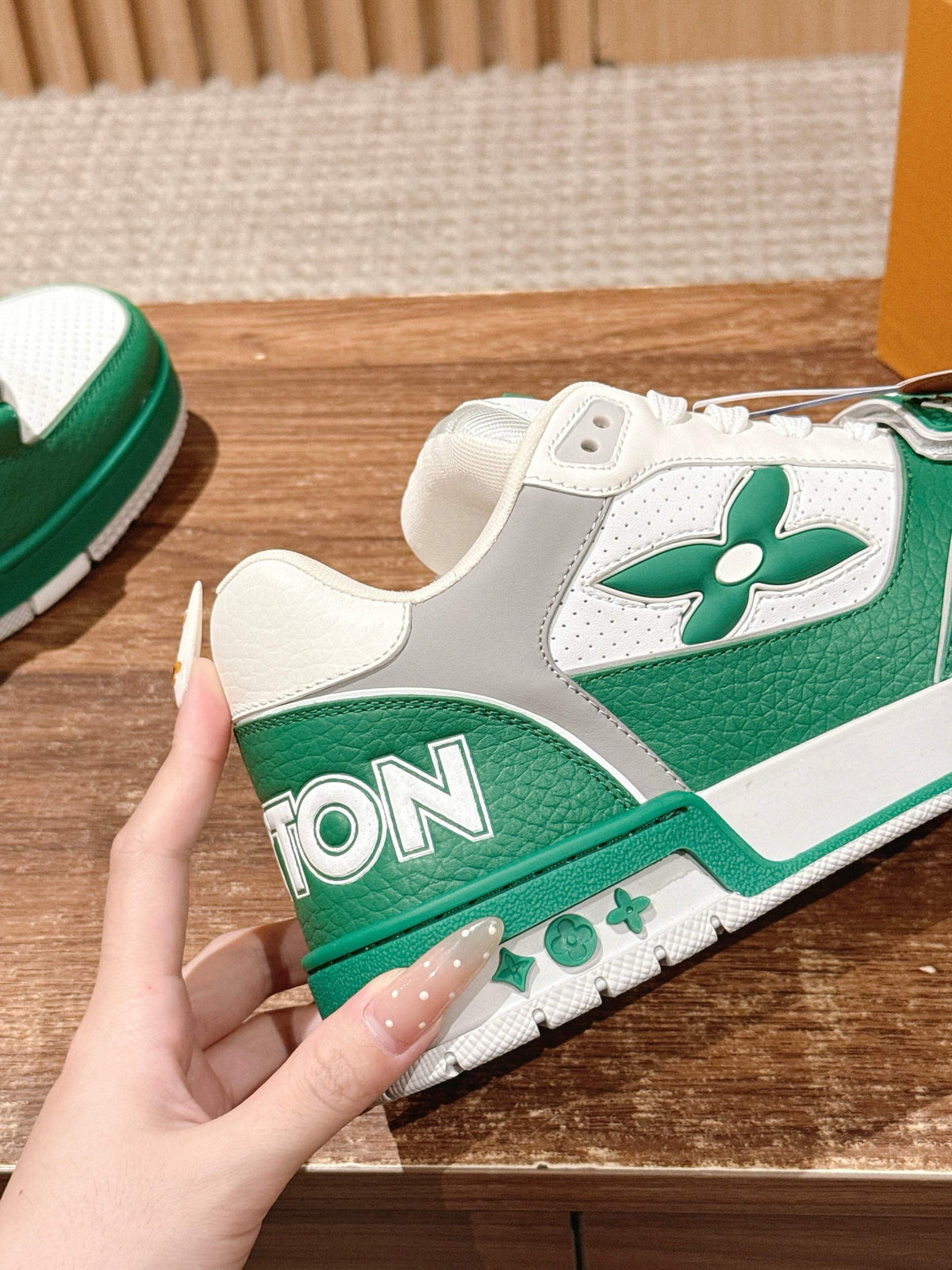 Multi-Colors Shoes