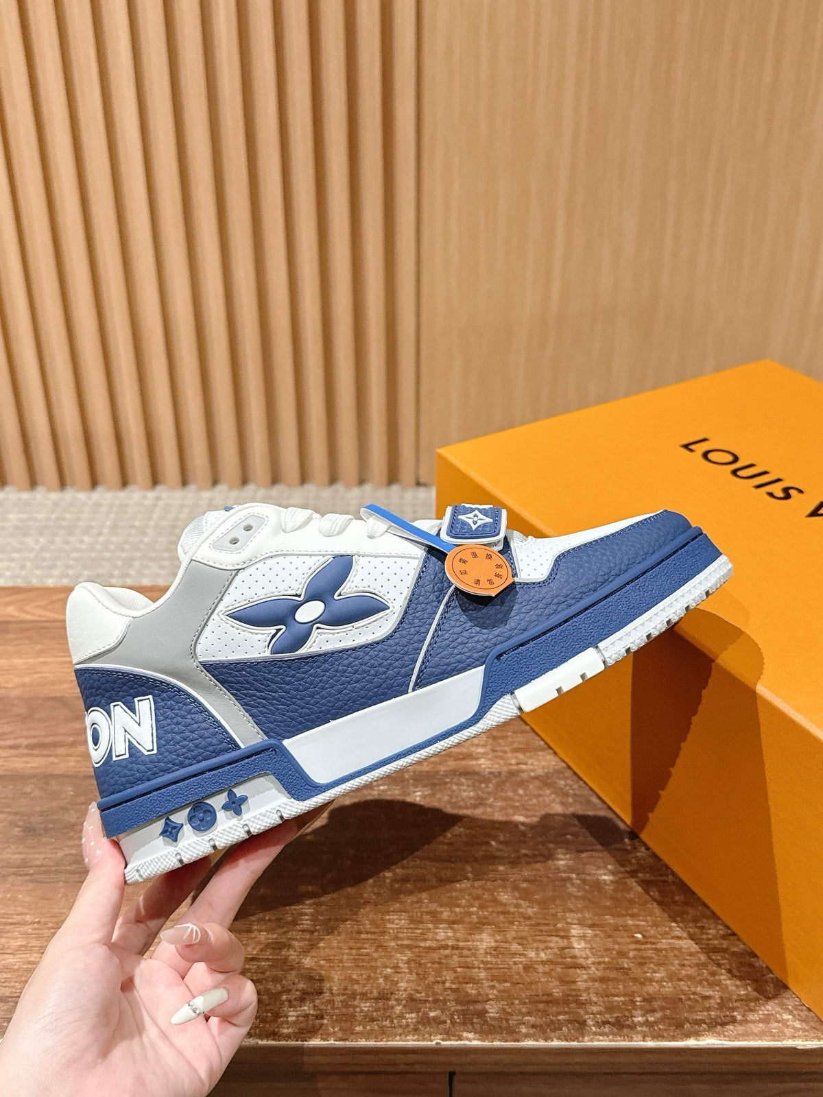 Multi-Colors Shoes