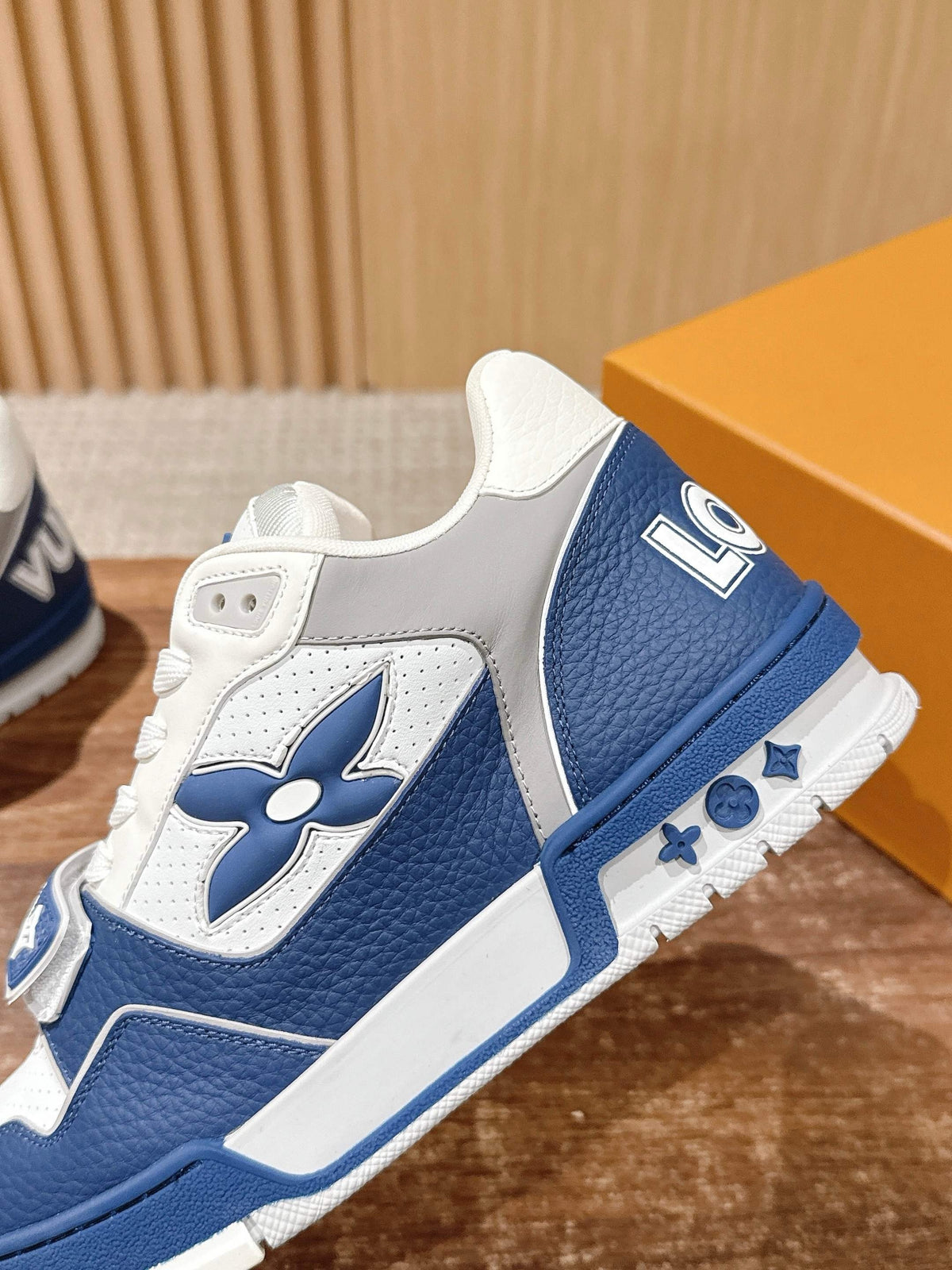 Multi-Colors Shoes