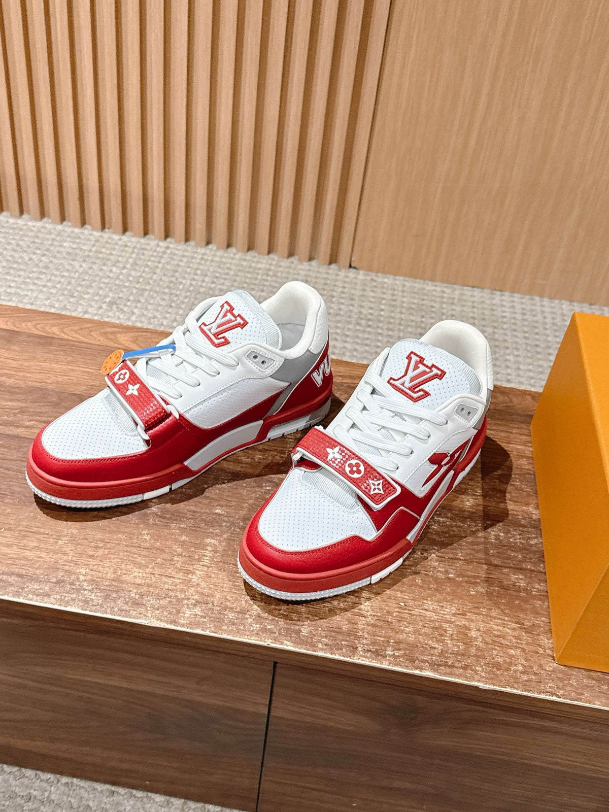 Multi-Colors Shoes