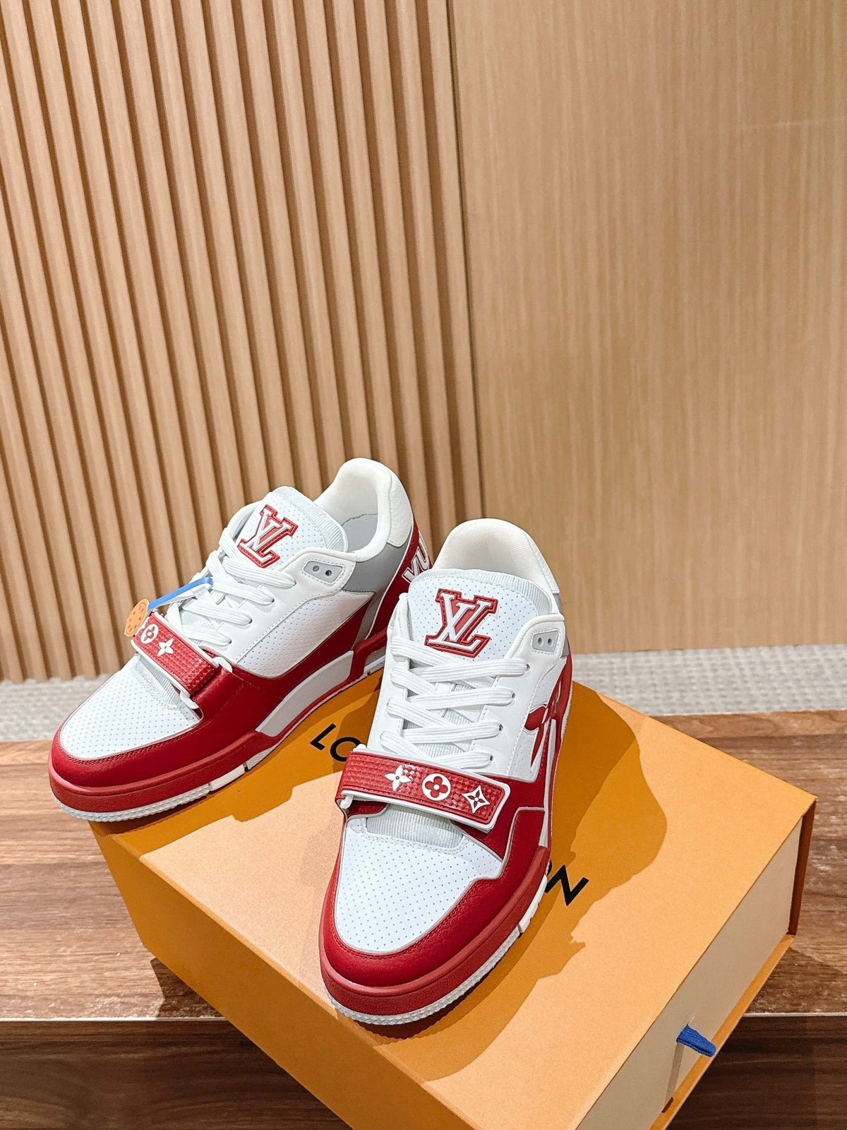 Multi-Colors Shoes