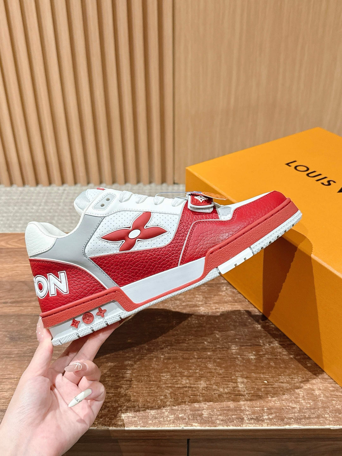 Multi-Colors Shoes