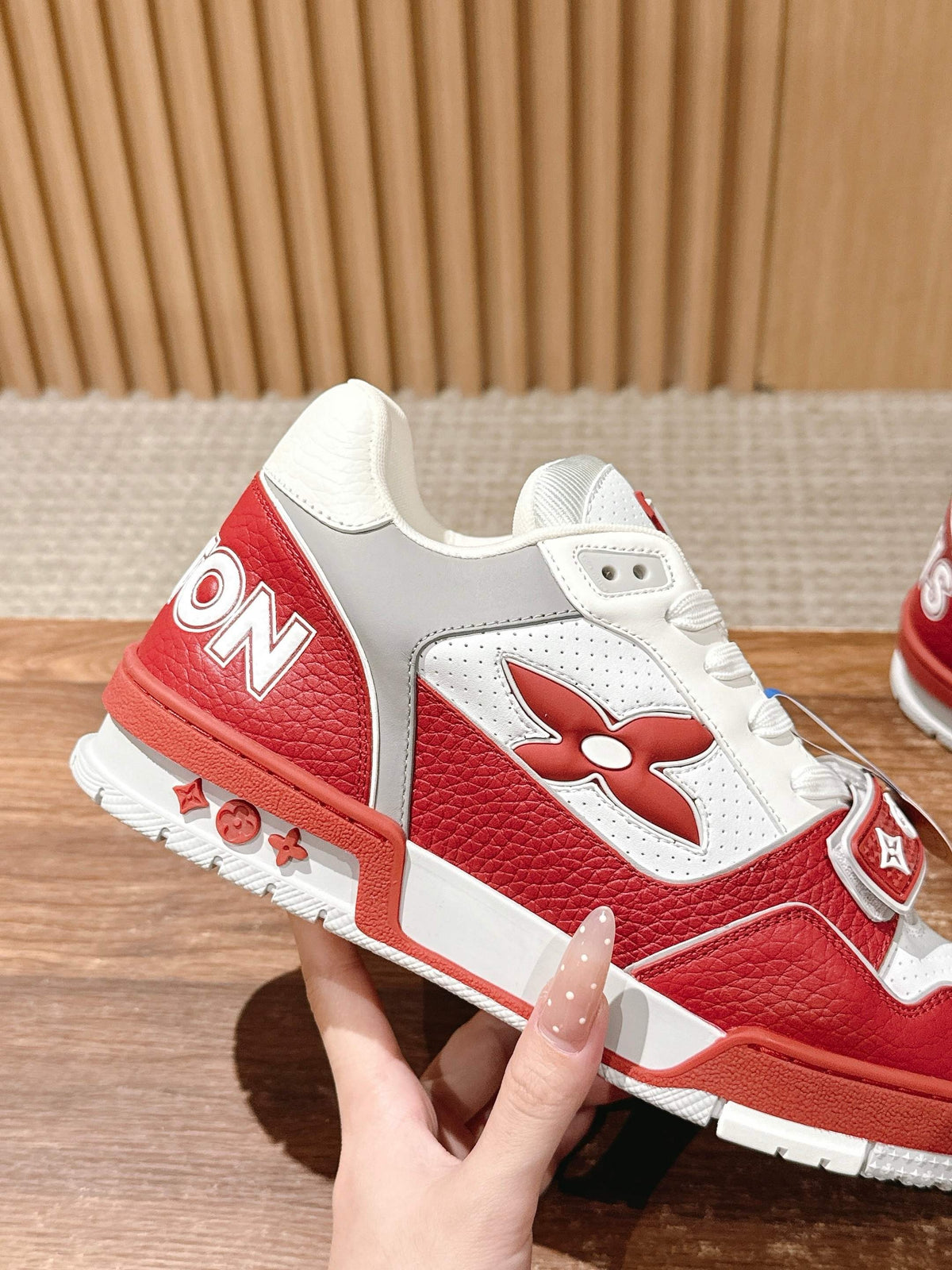 Multi-Colors Shoes