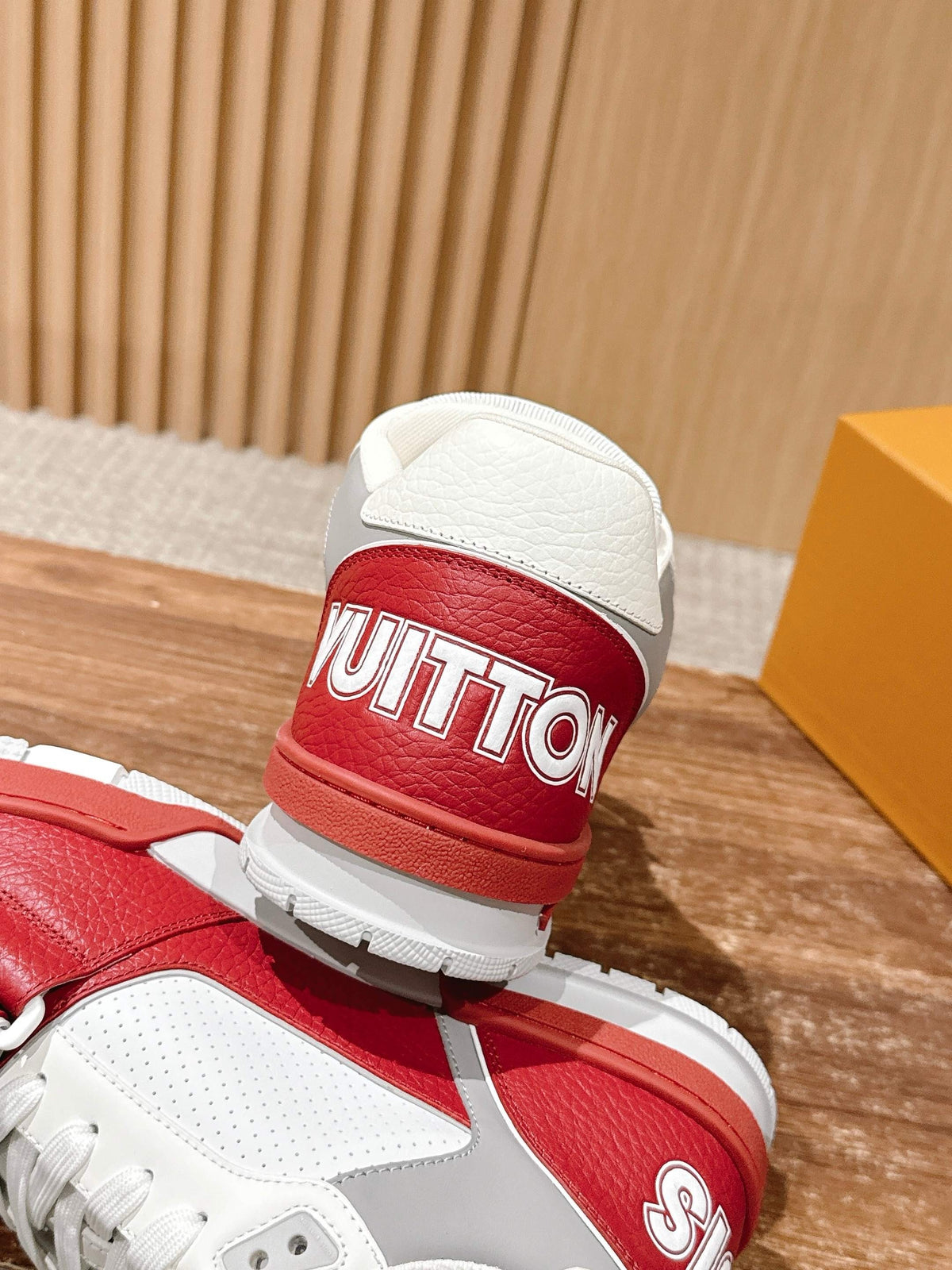 Multi-Colors Shoes