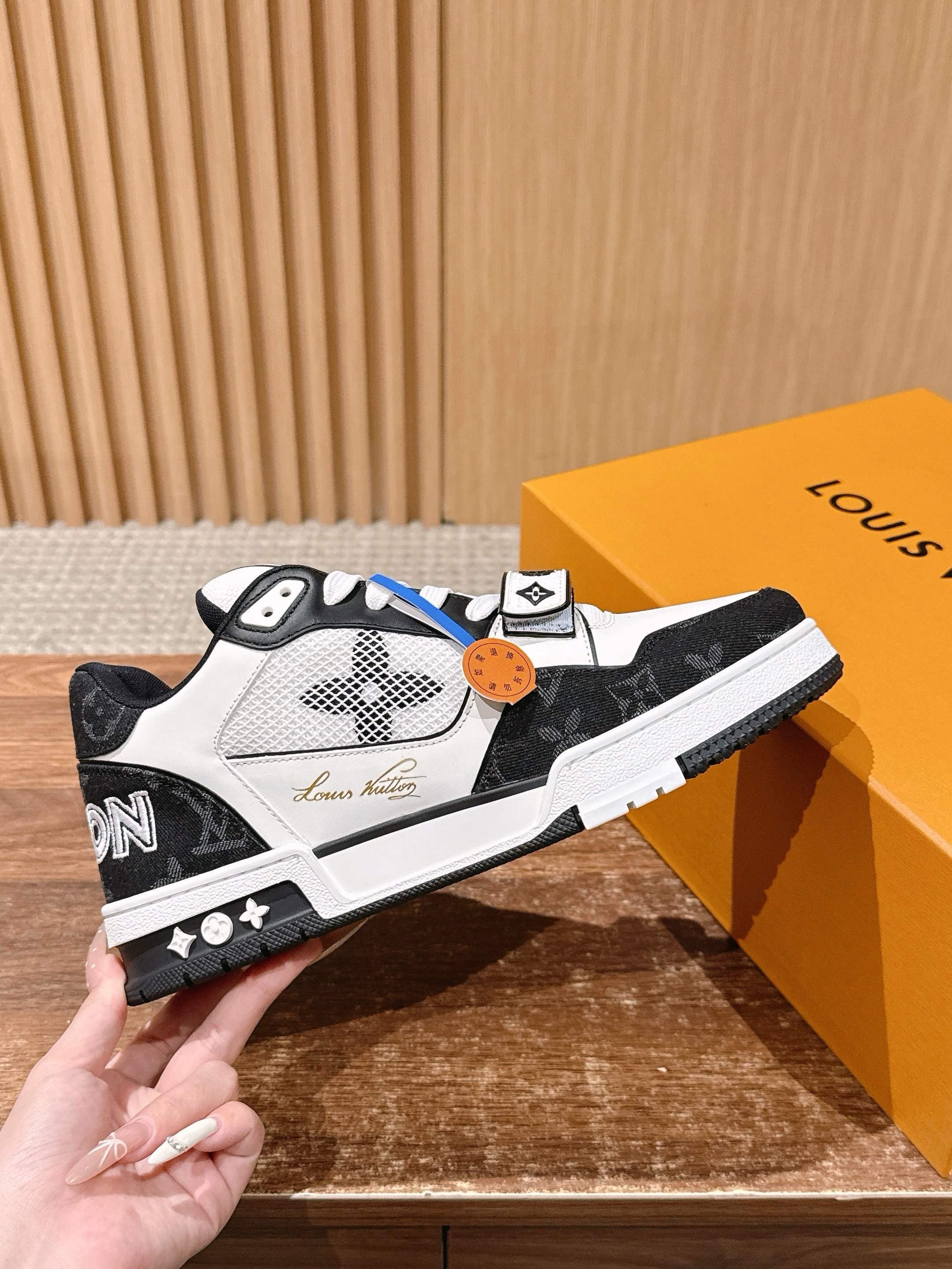 Multi-Colors Shoes