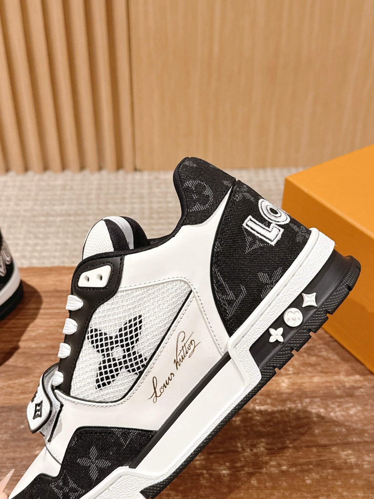 Multi-Colors Shoes