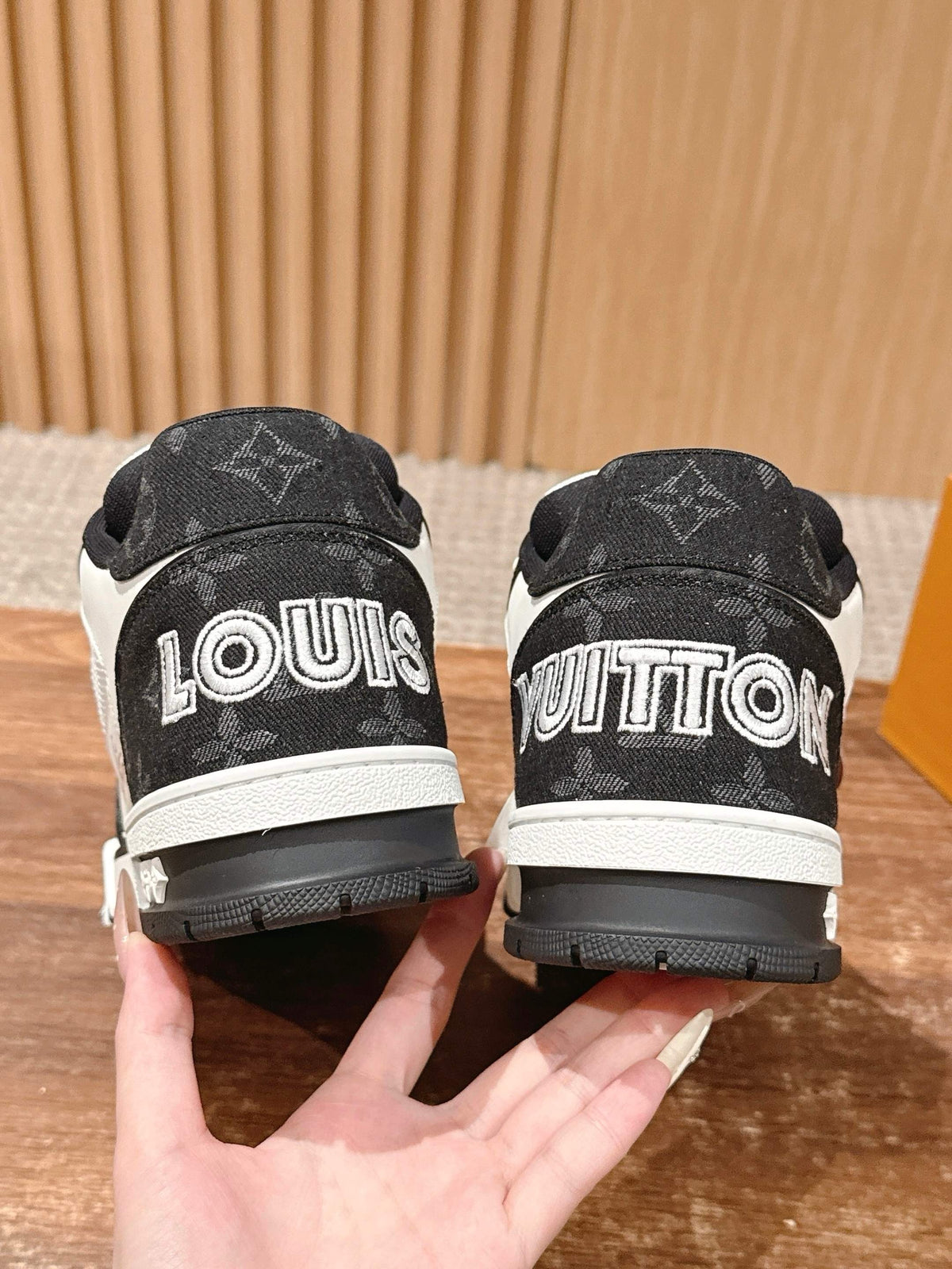 Multi-Colors Shoes