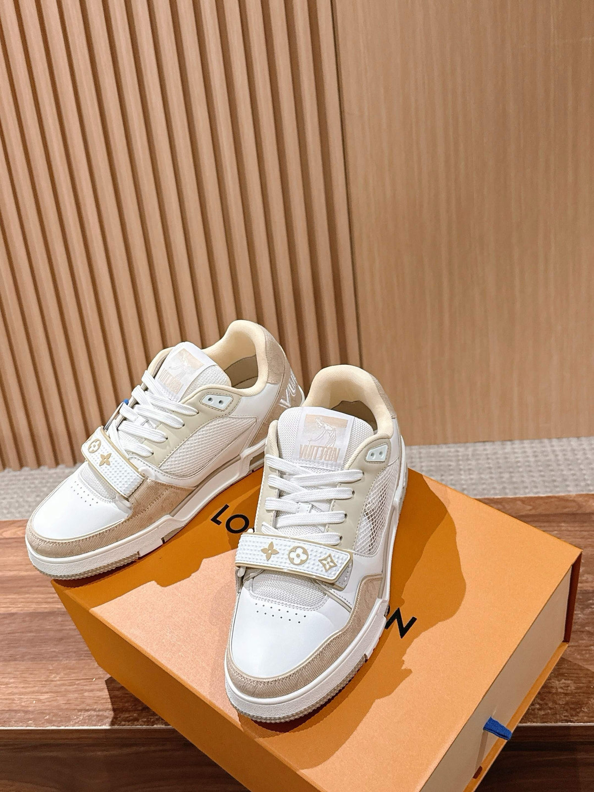 Multi-Colors Shoes