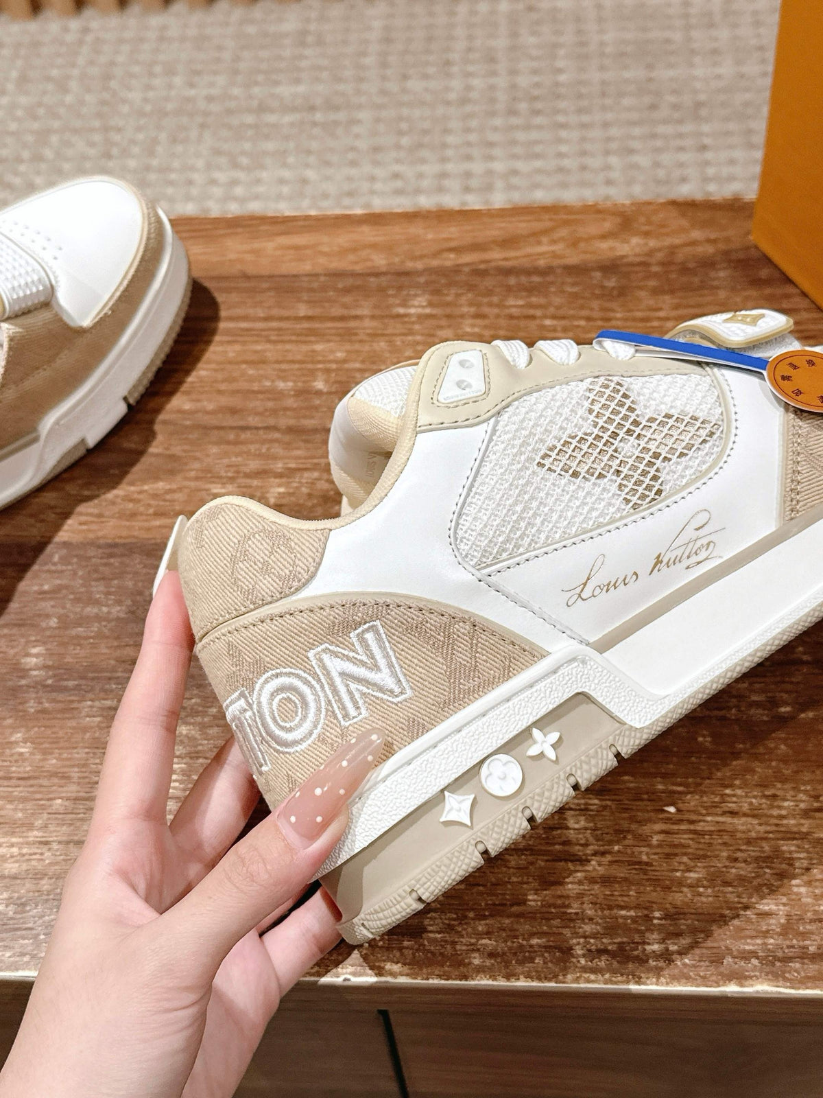Multi-Colors Shoes