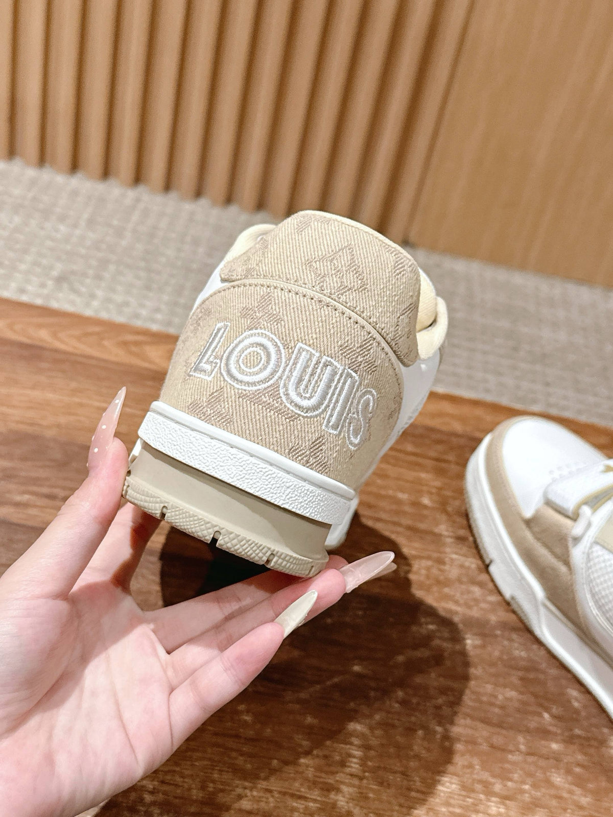 Multi-Colors Shoes