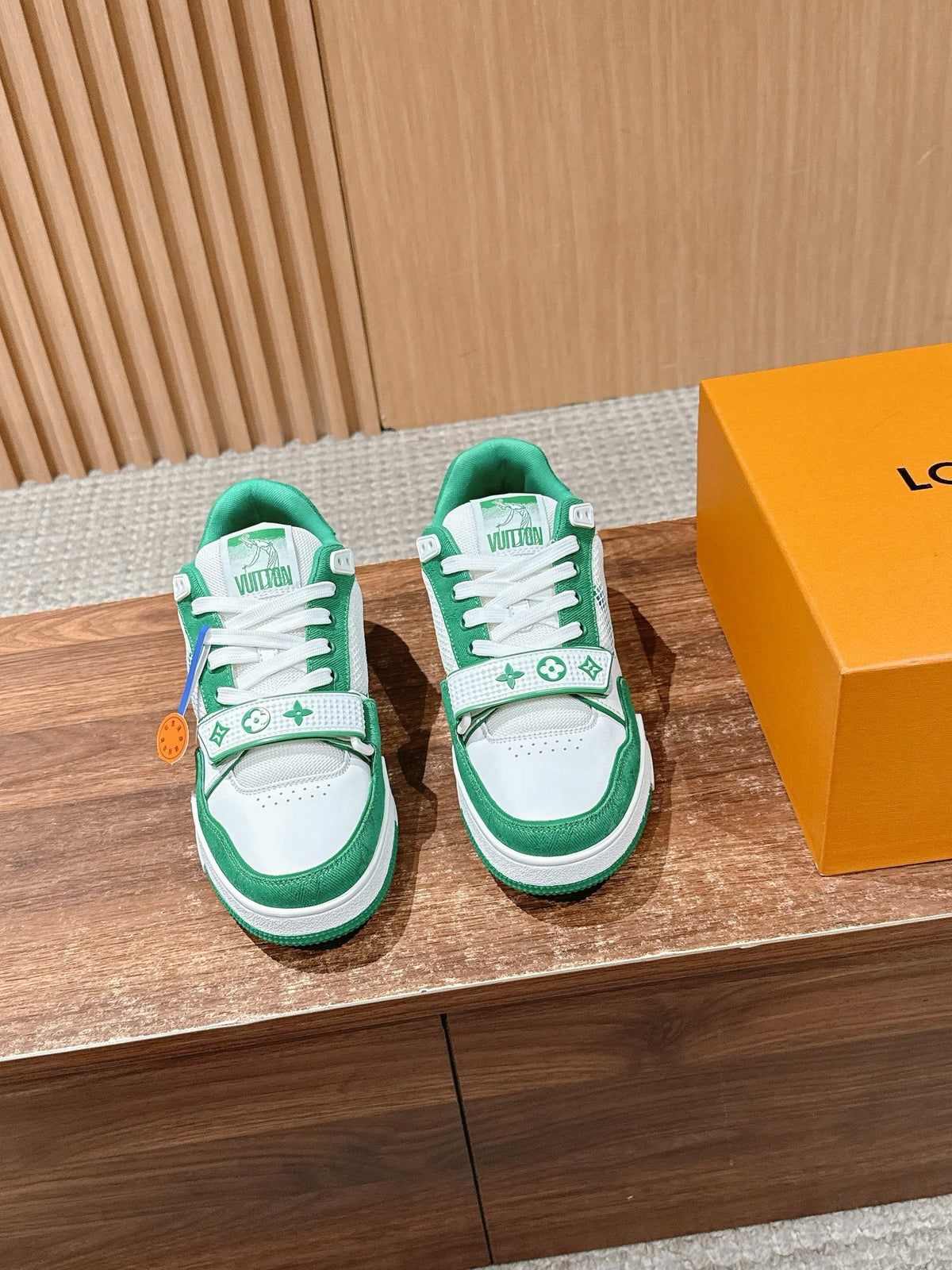 Multi-Colors Shoes