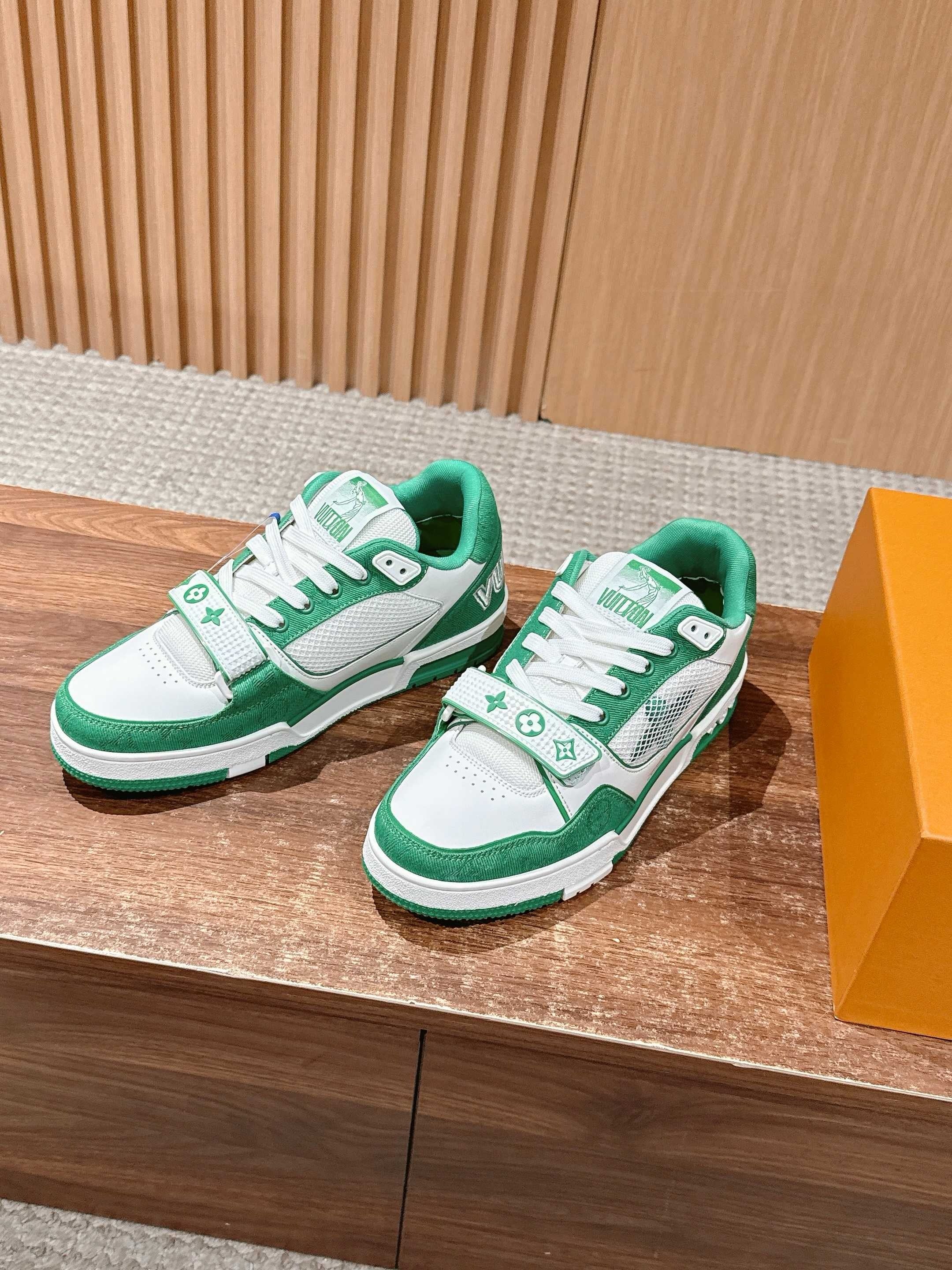 Multi-Colors Shoes
