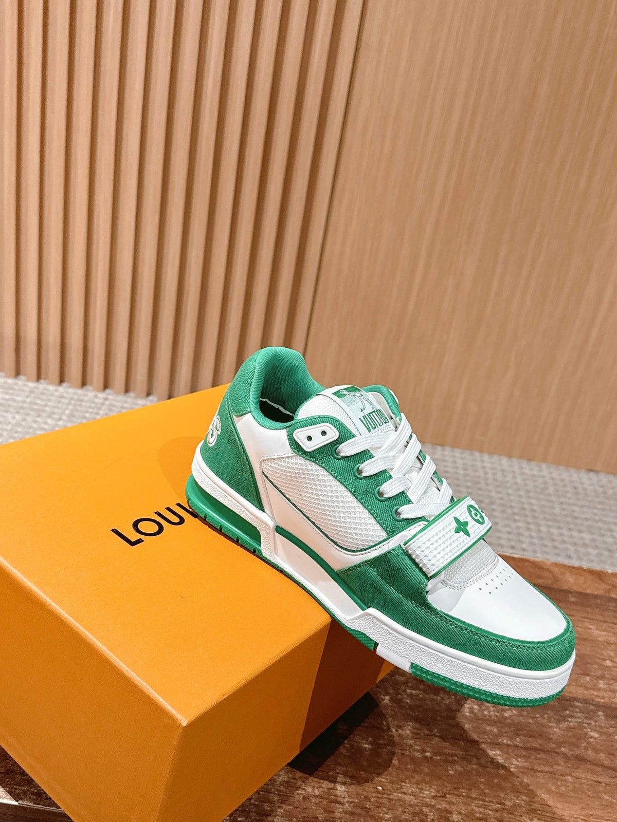 Multi-Colors Shoes