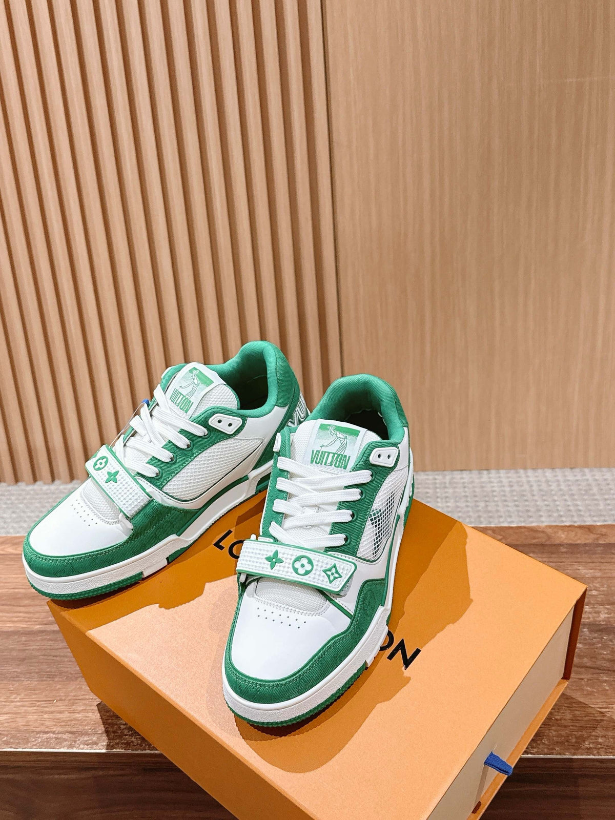 Multi-Colors Shoes