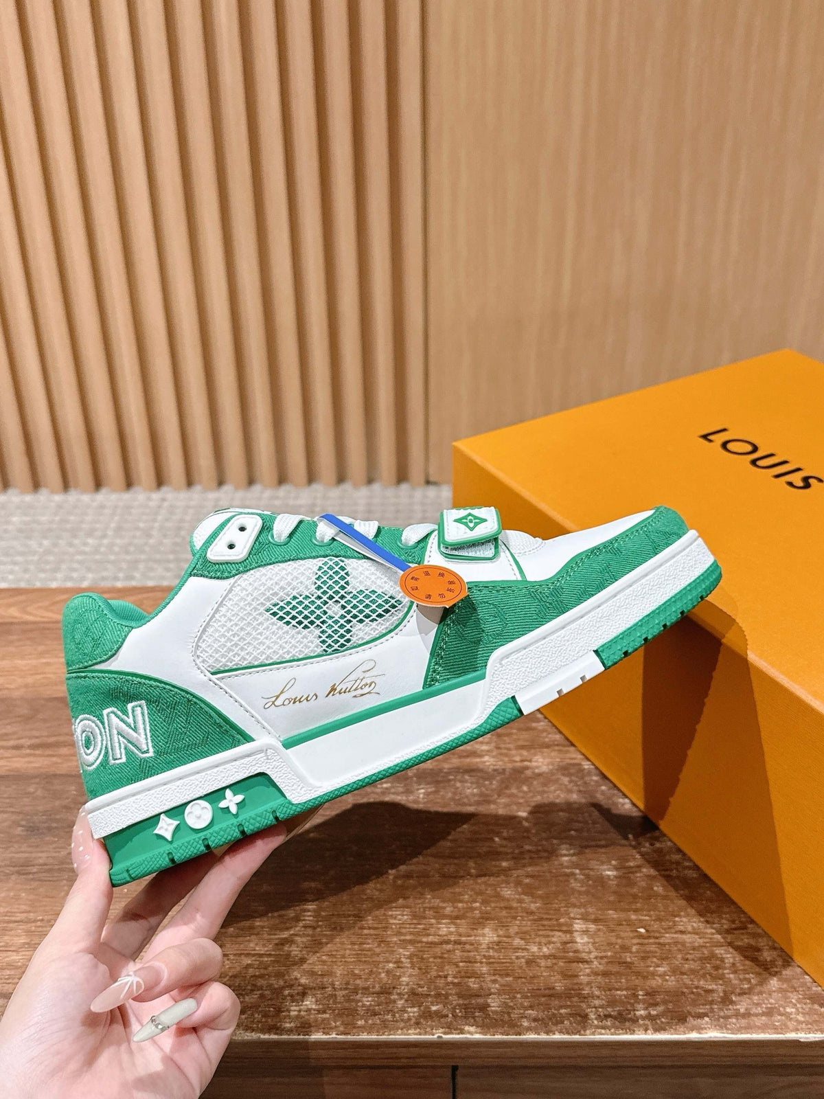 Multi-Colors Shoes