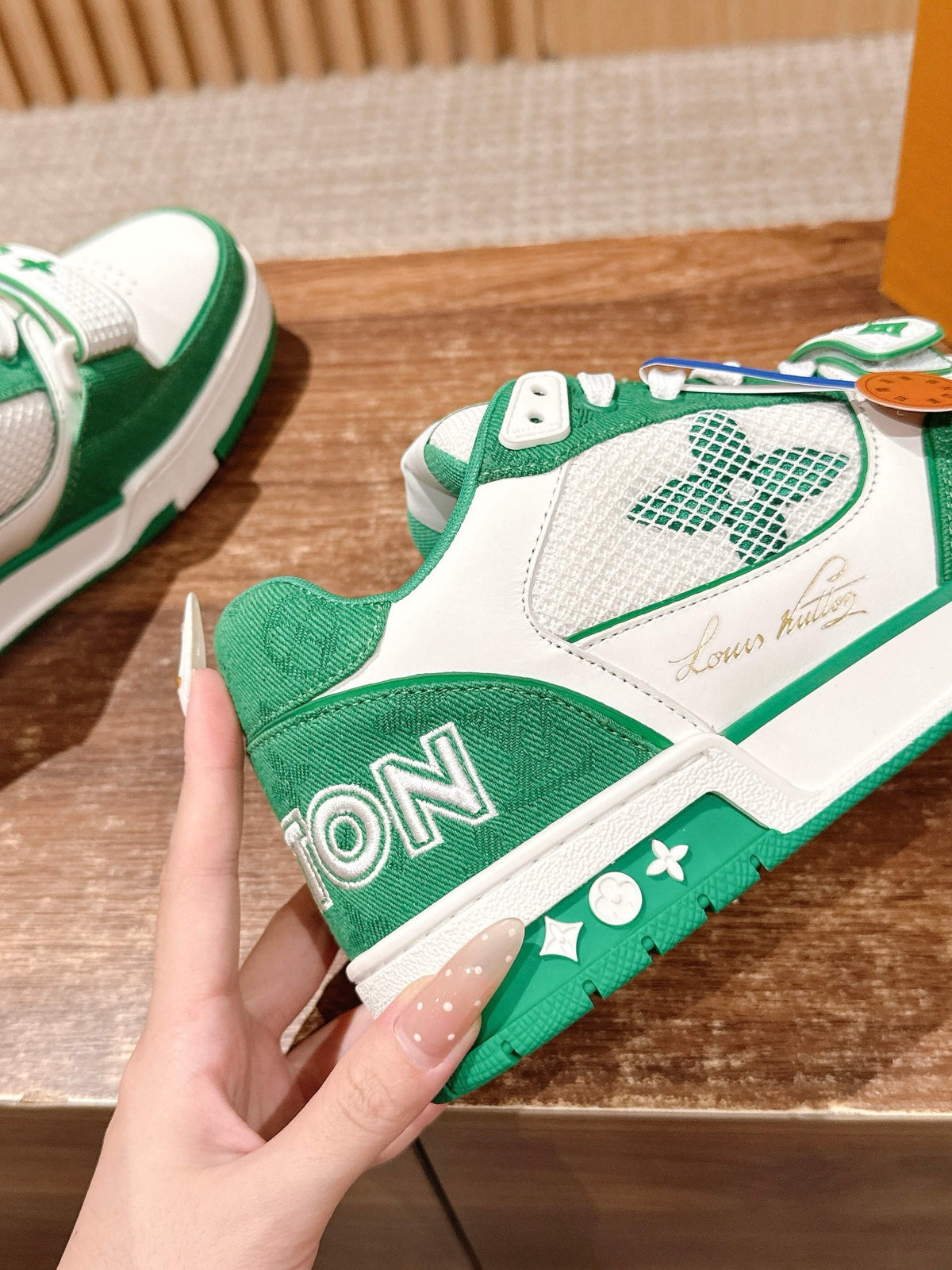 Multi-Colors Shoes