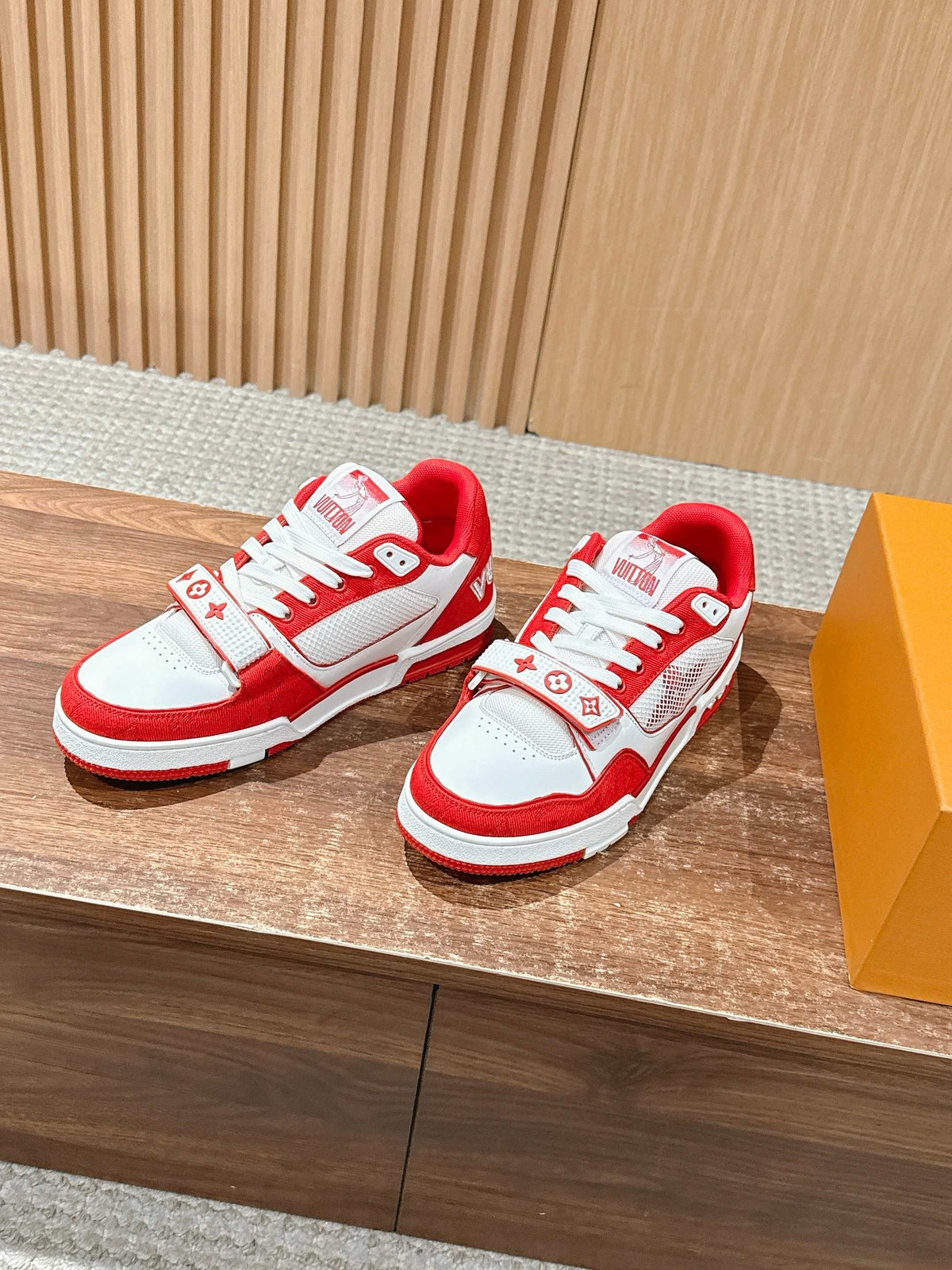 Multi-Colors Shoes