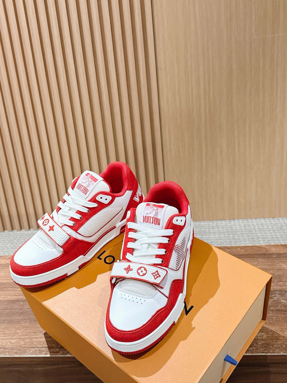 Multi-Colors Shoes