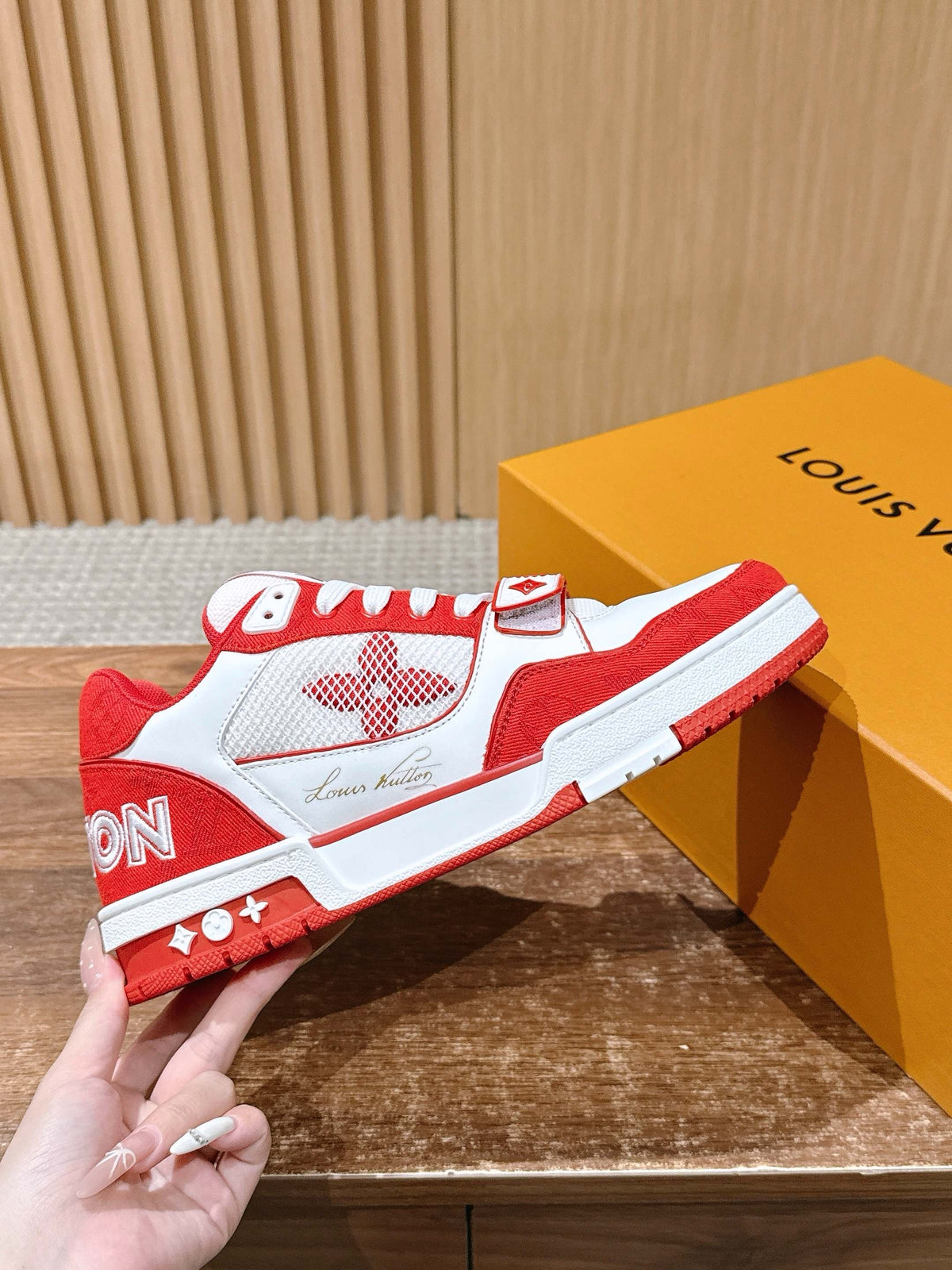 Multi-Colors Shoes