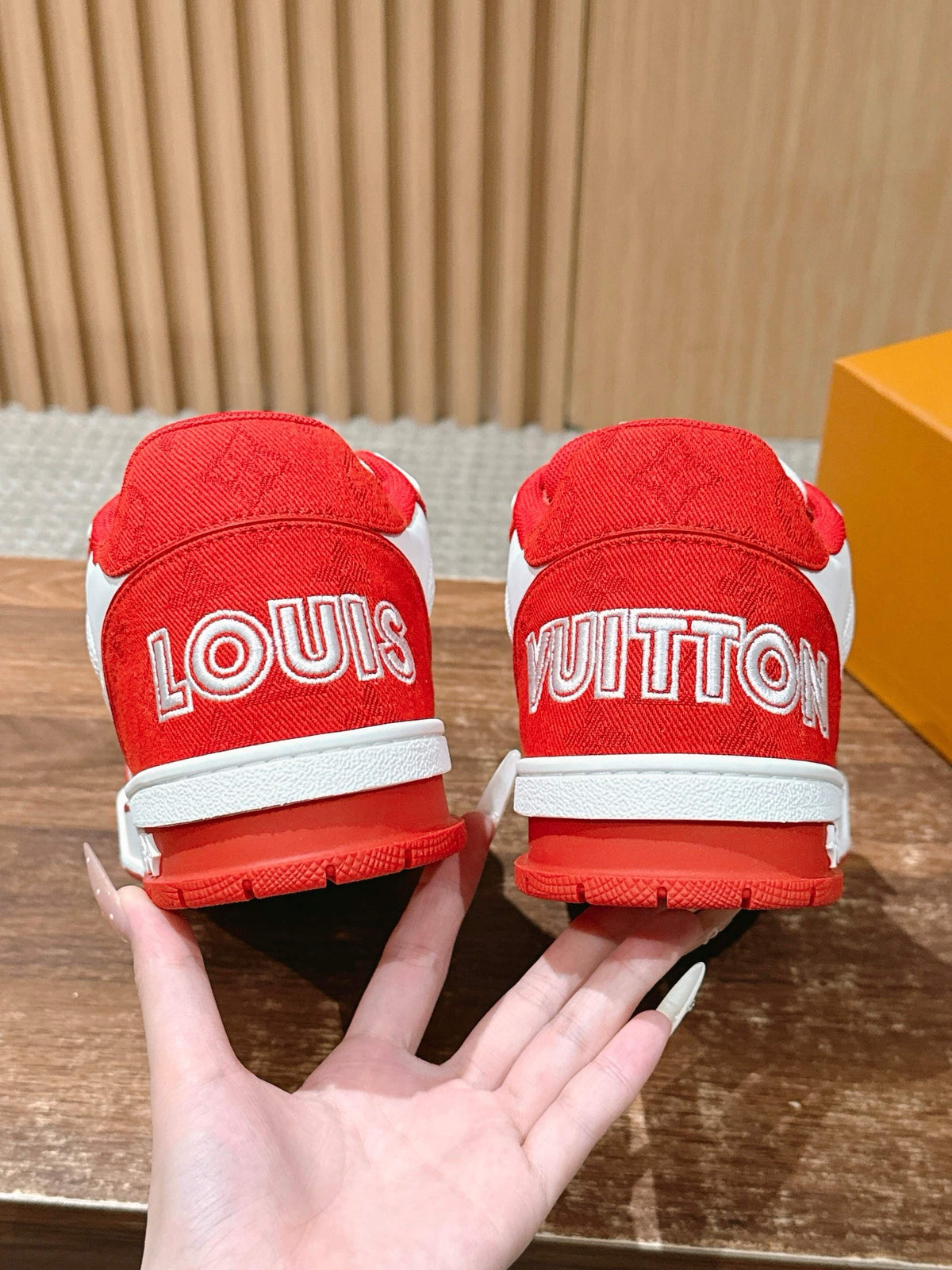 Multi-Colors Shoes