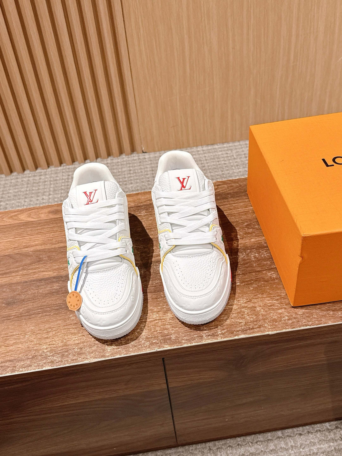 Multi-Colors Shoes