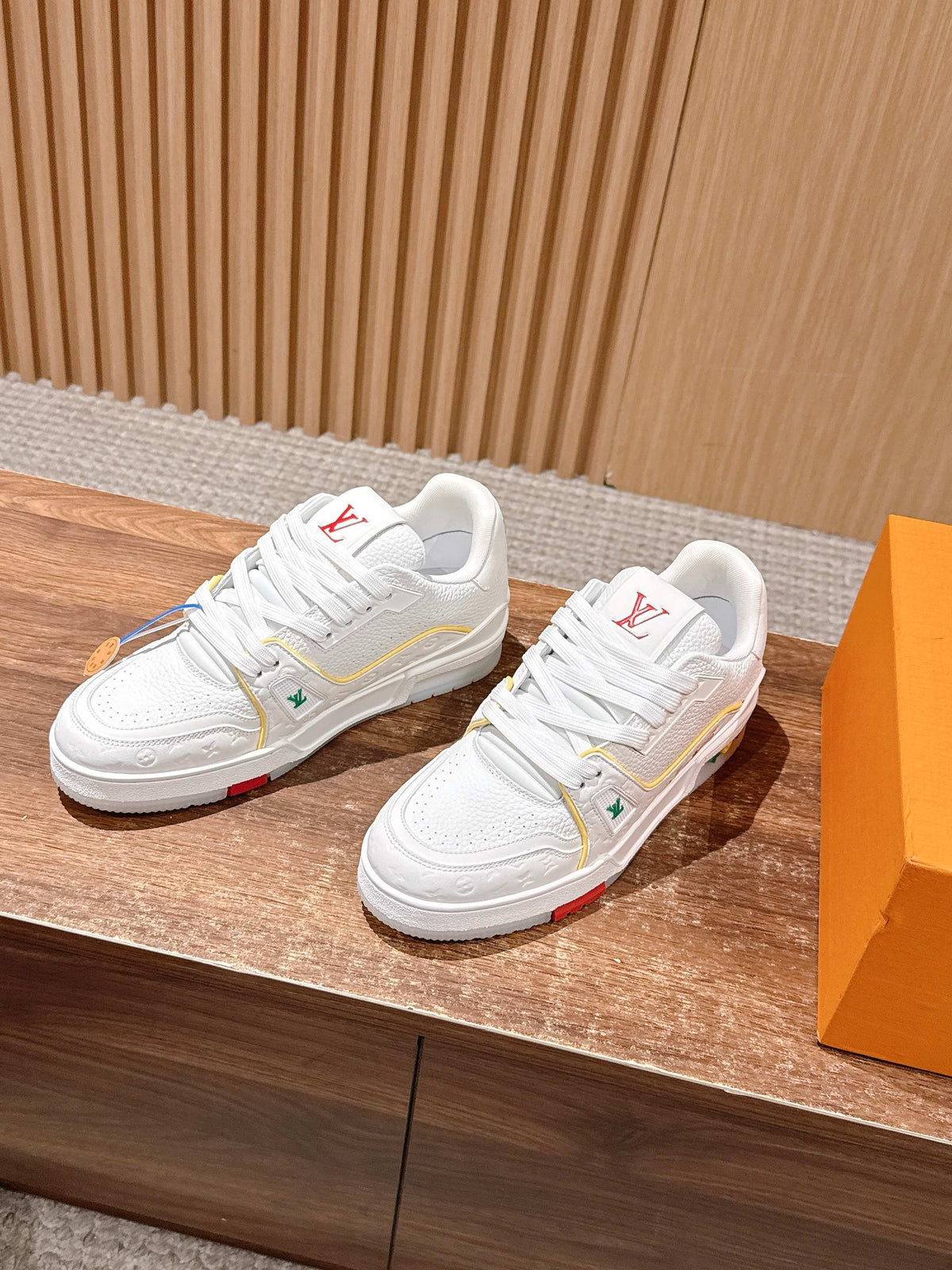 Multi-Colors Shoes