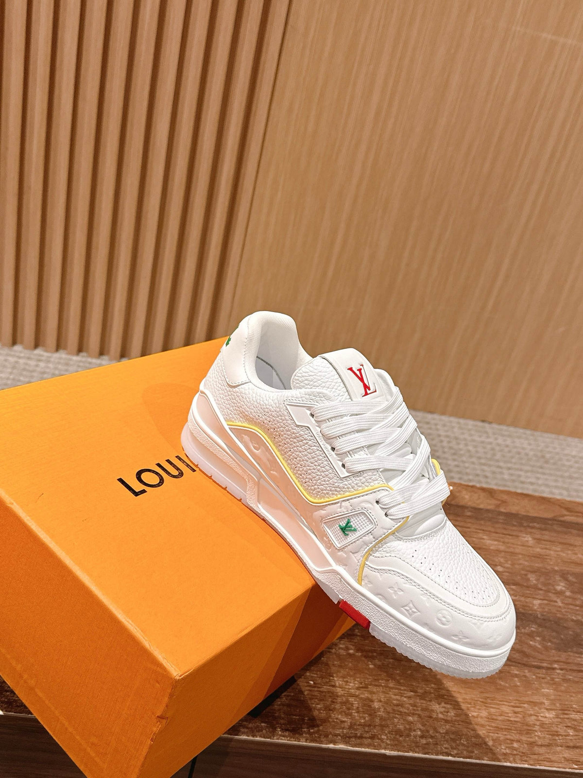 Multi-Colors Shoes