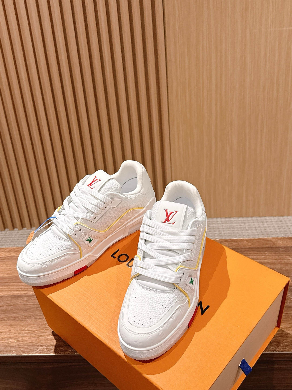 Multi-Colors Shoes