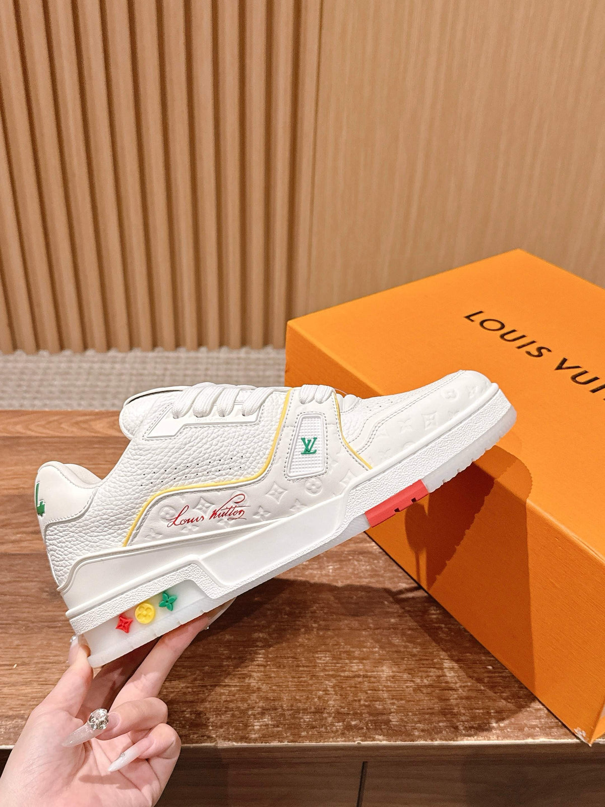 Multi-Colors Shoes