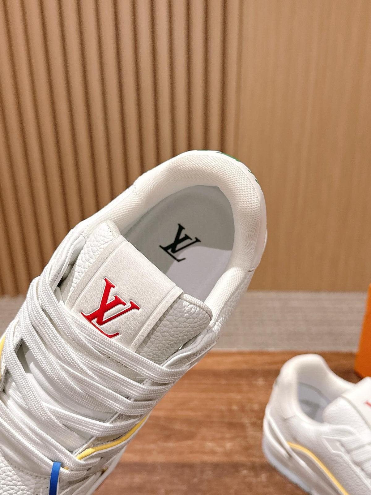 Multi-Colors Shoes