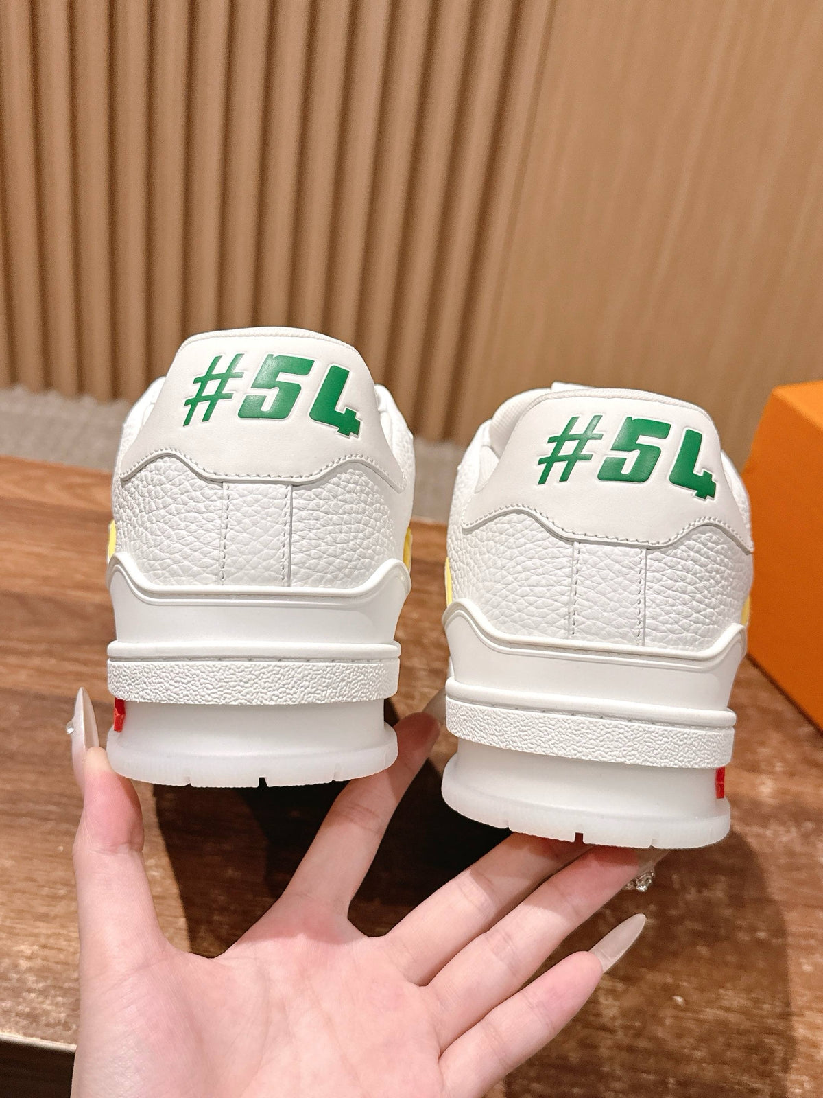 Multi-Colors Shoes