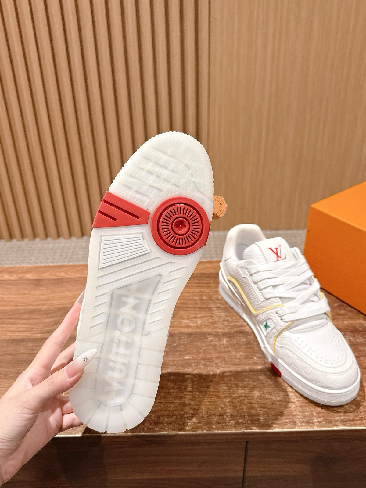 Multi-Colors Shoes