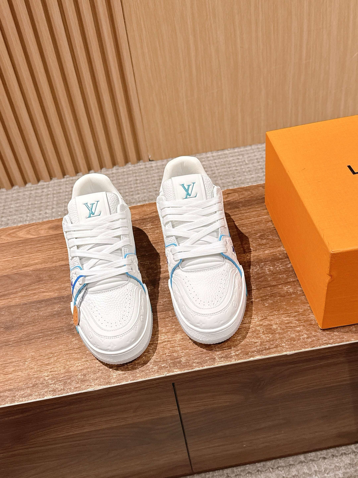 Multi-Colors Shoes