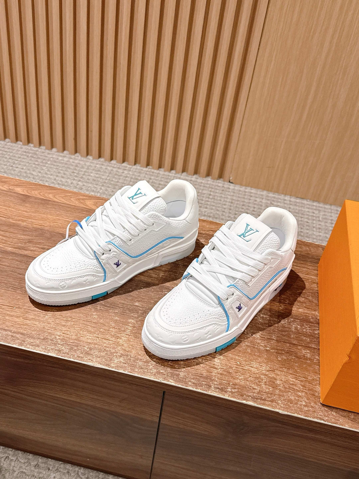 Multi-Colors Shoes