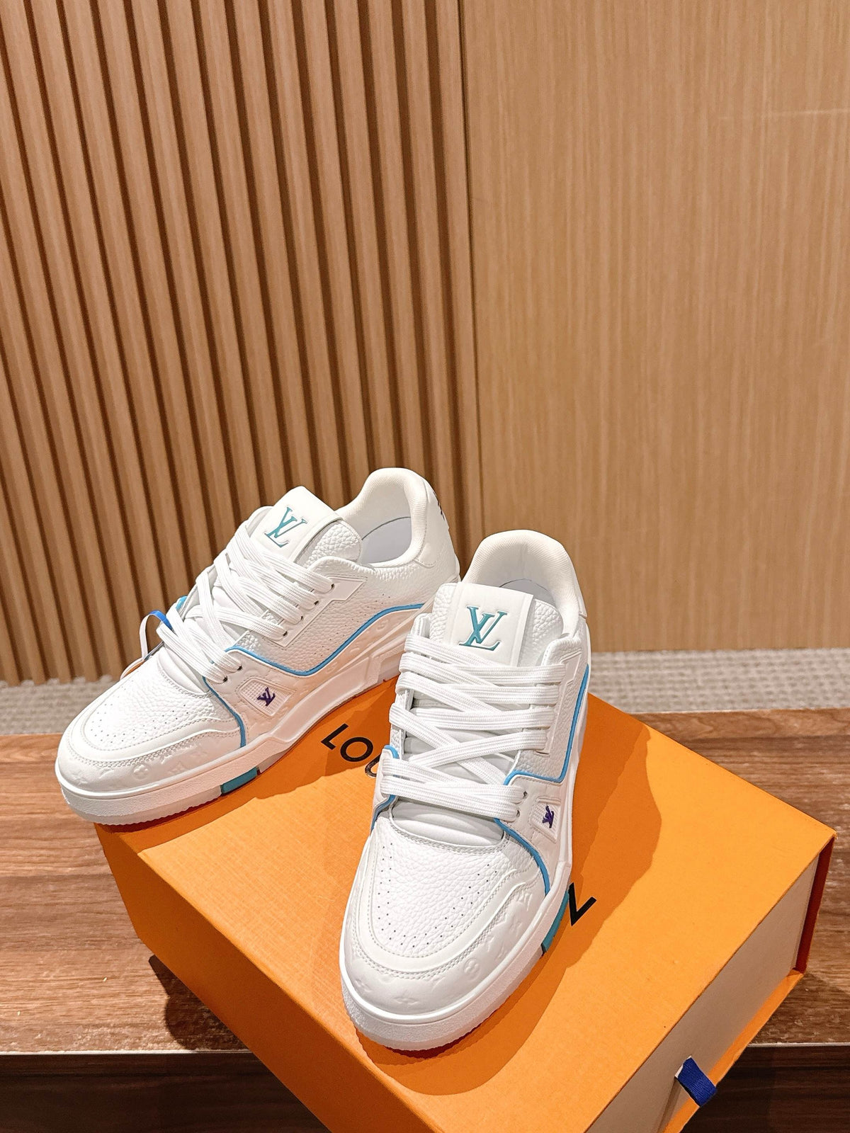 Multi-Colors Shoes