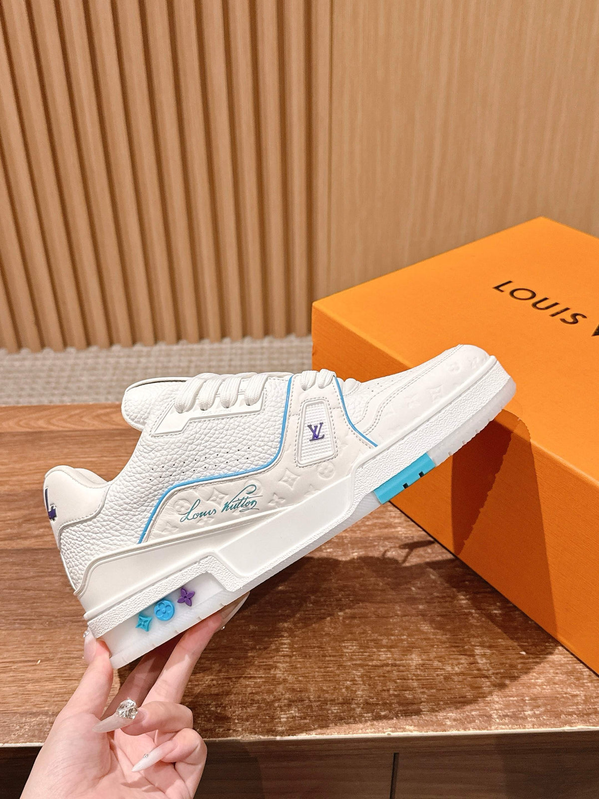 Multi-Colors Shoes