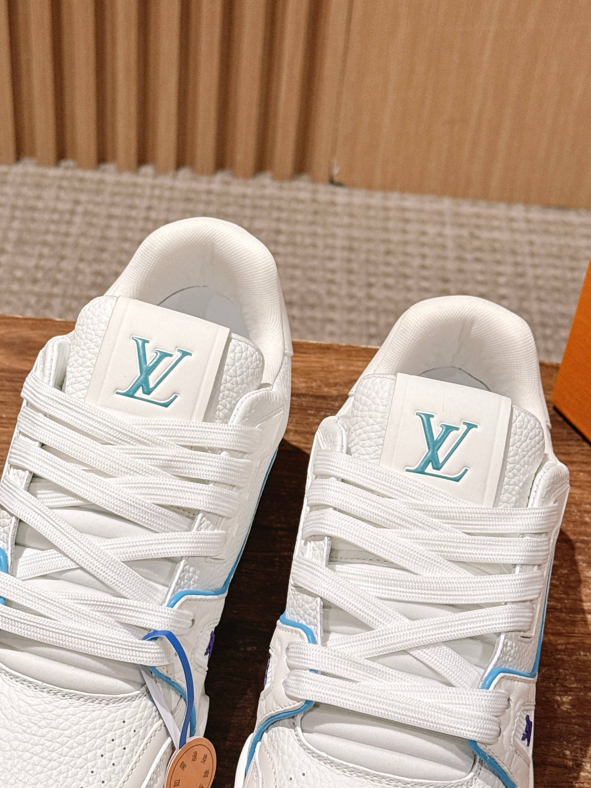 Multi-Colors Shoes