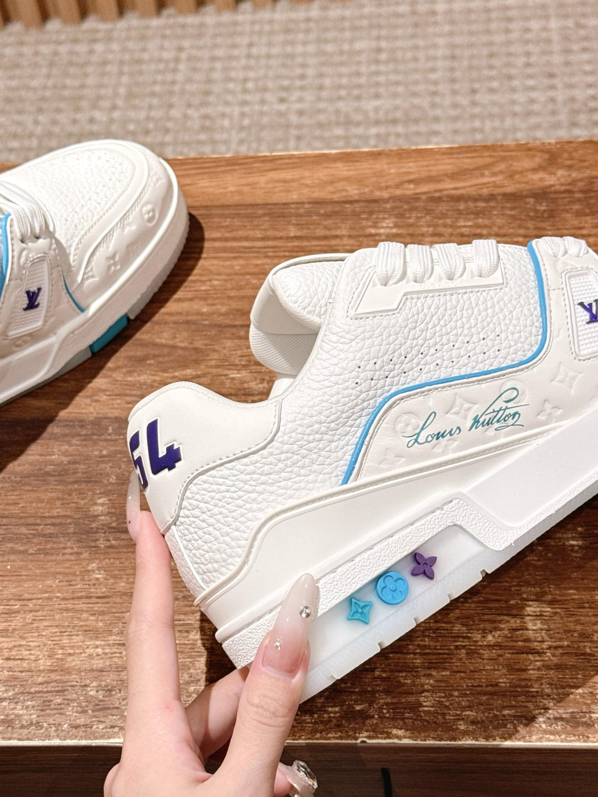 Multi-Colors Shoes