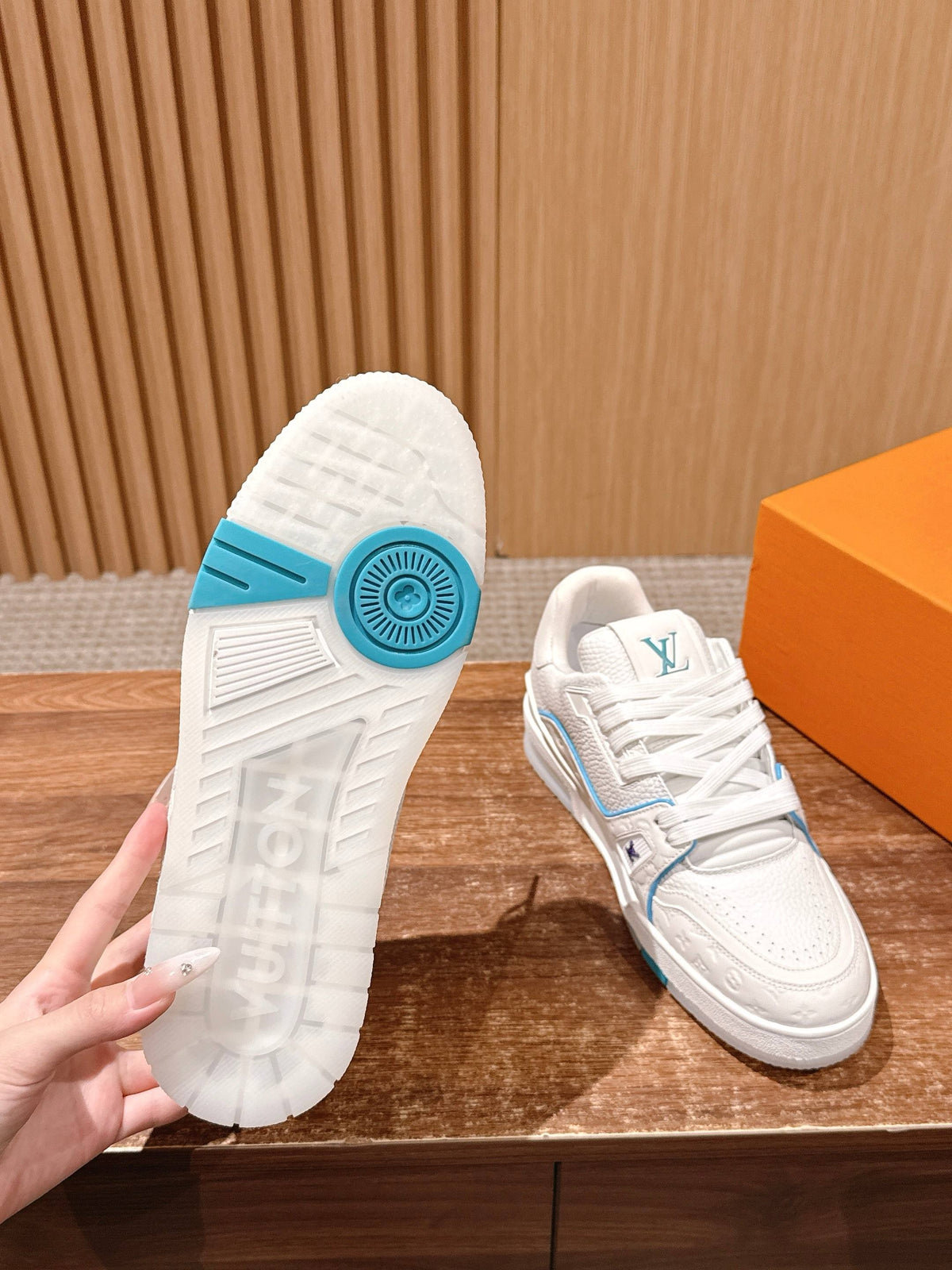 Multi-Colors Shoes