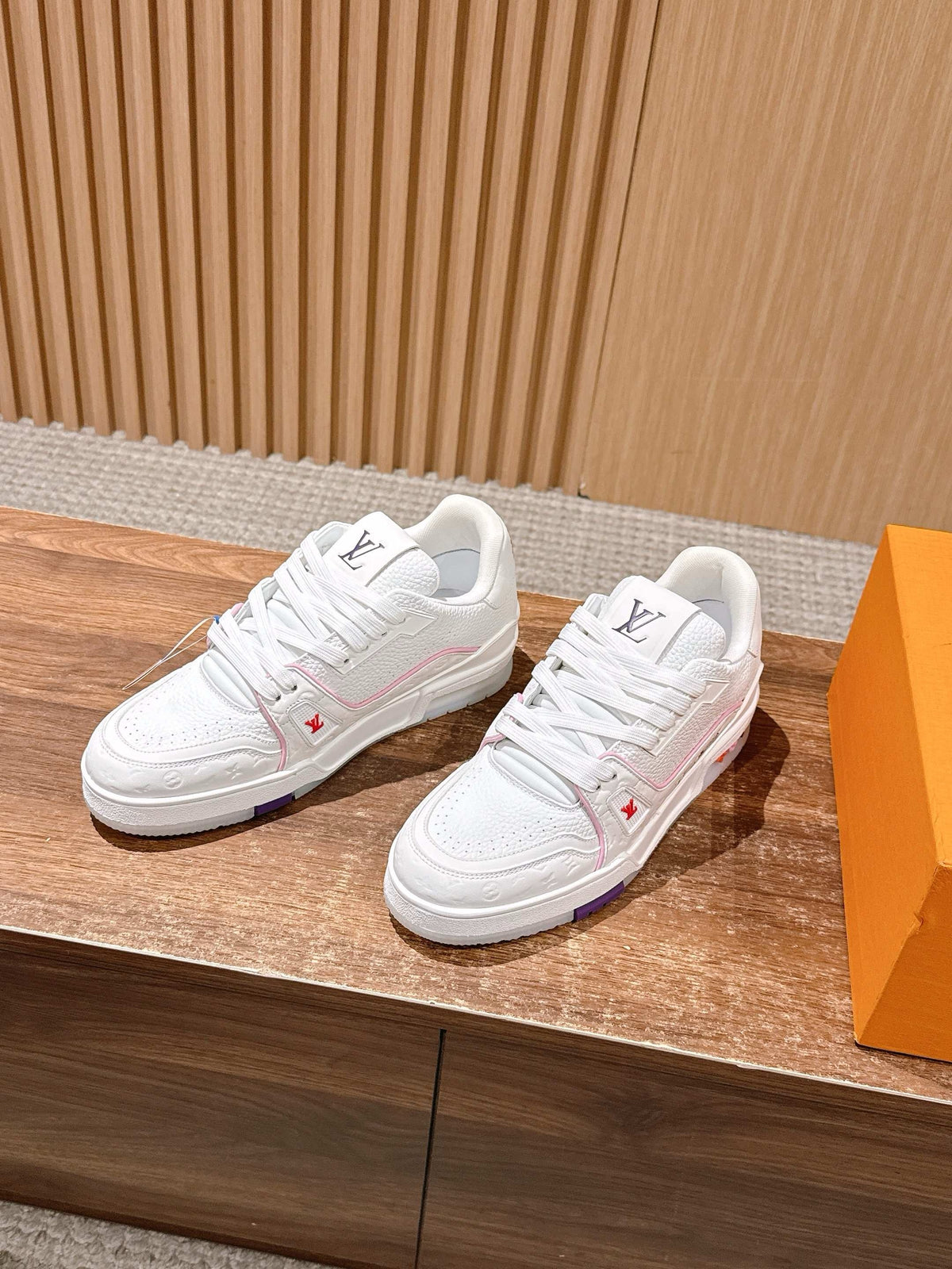 Multi-Colors Shoes