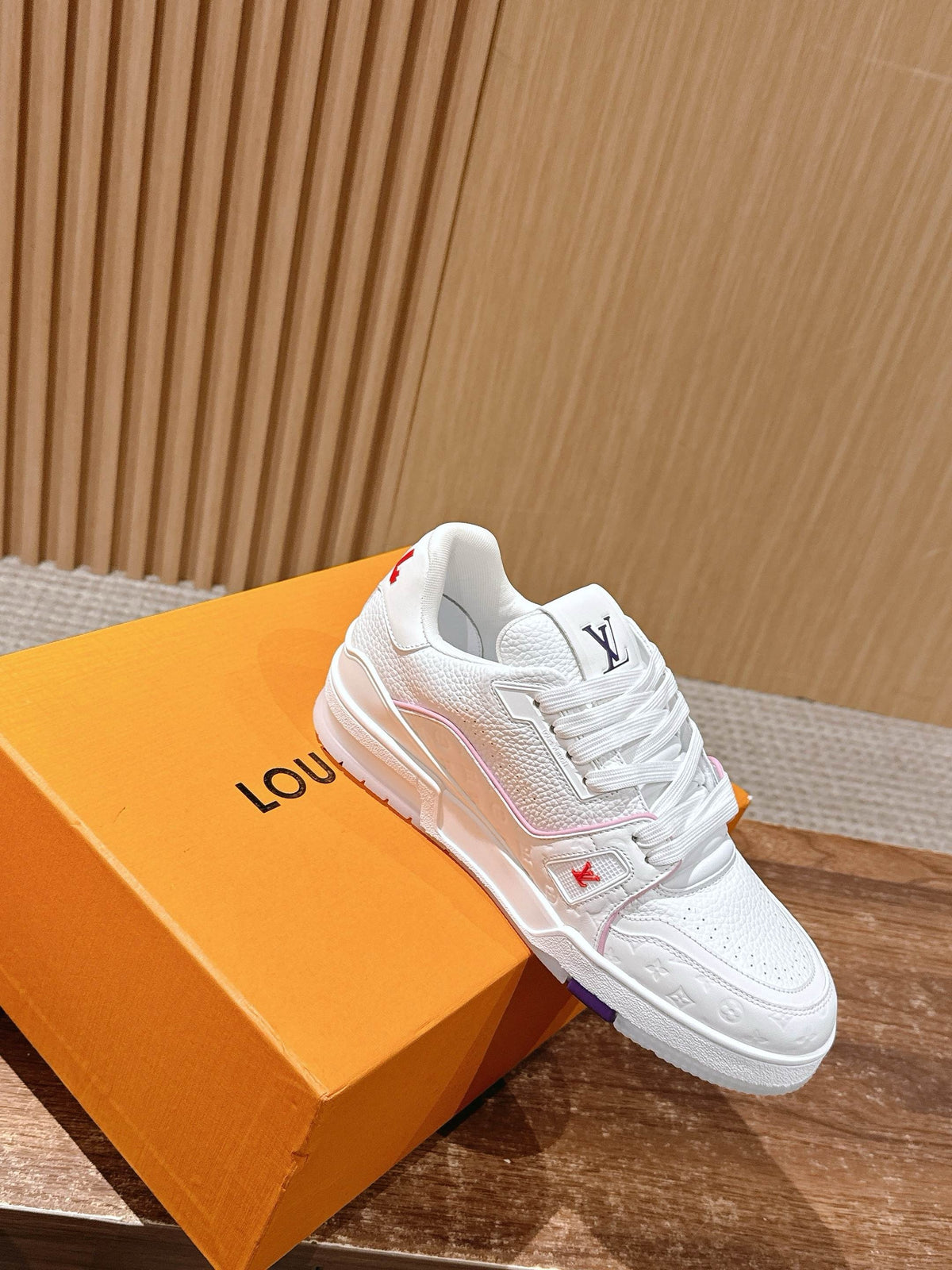 Multi-Colors Shoes
