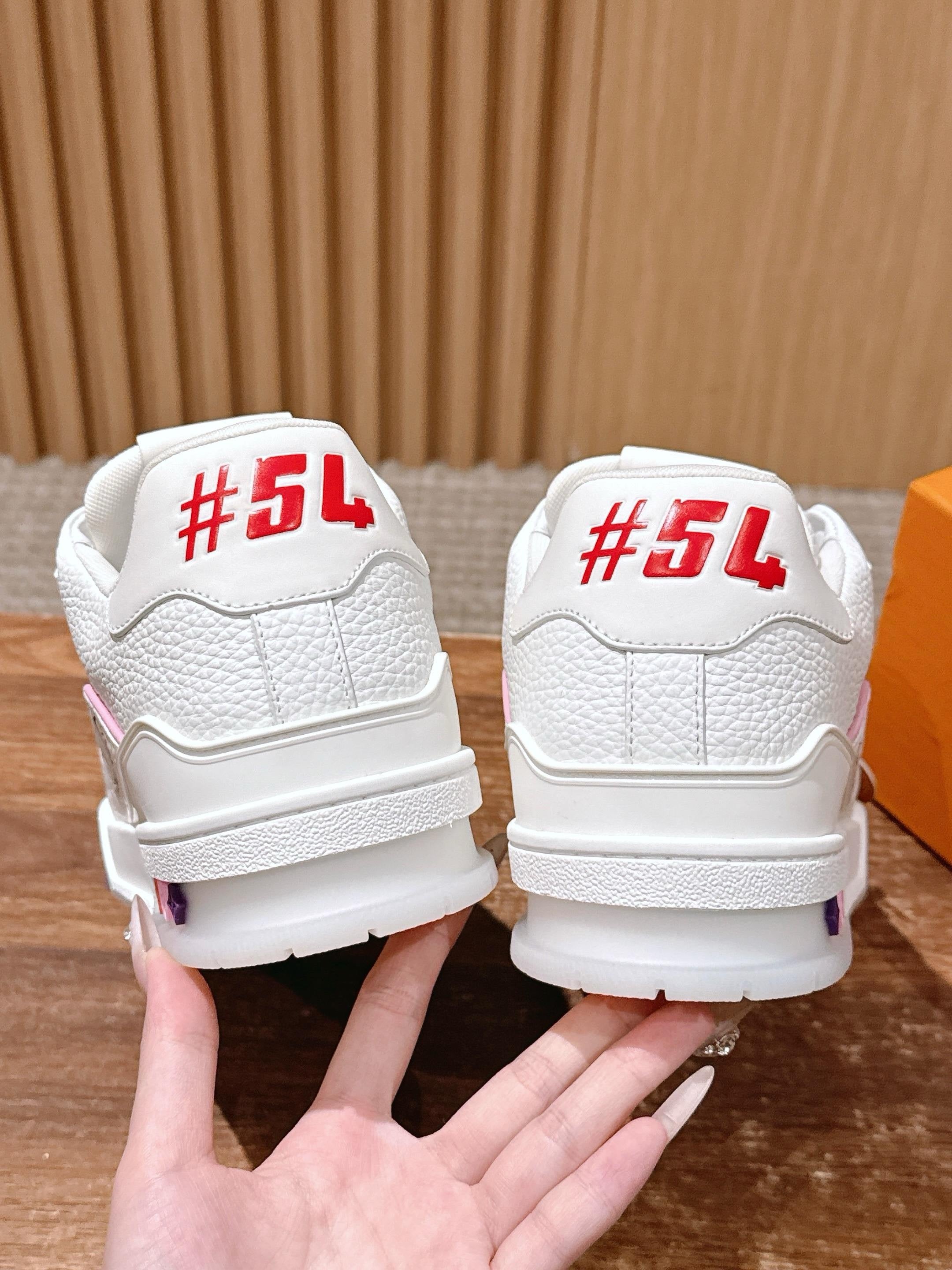 Multi-Colors Shoes
