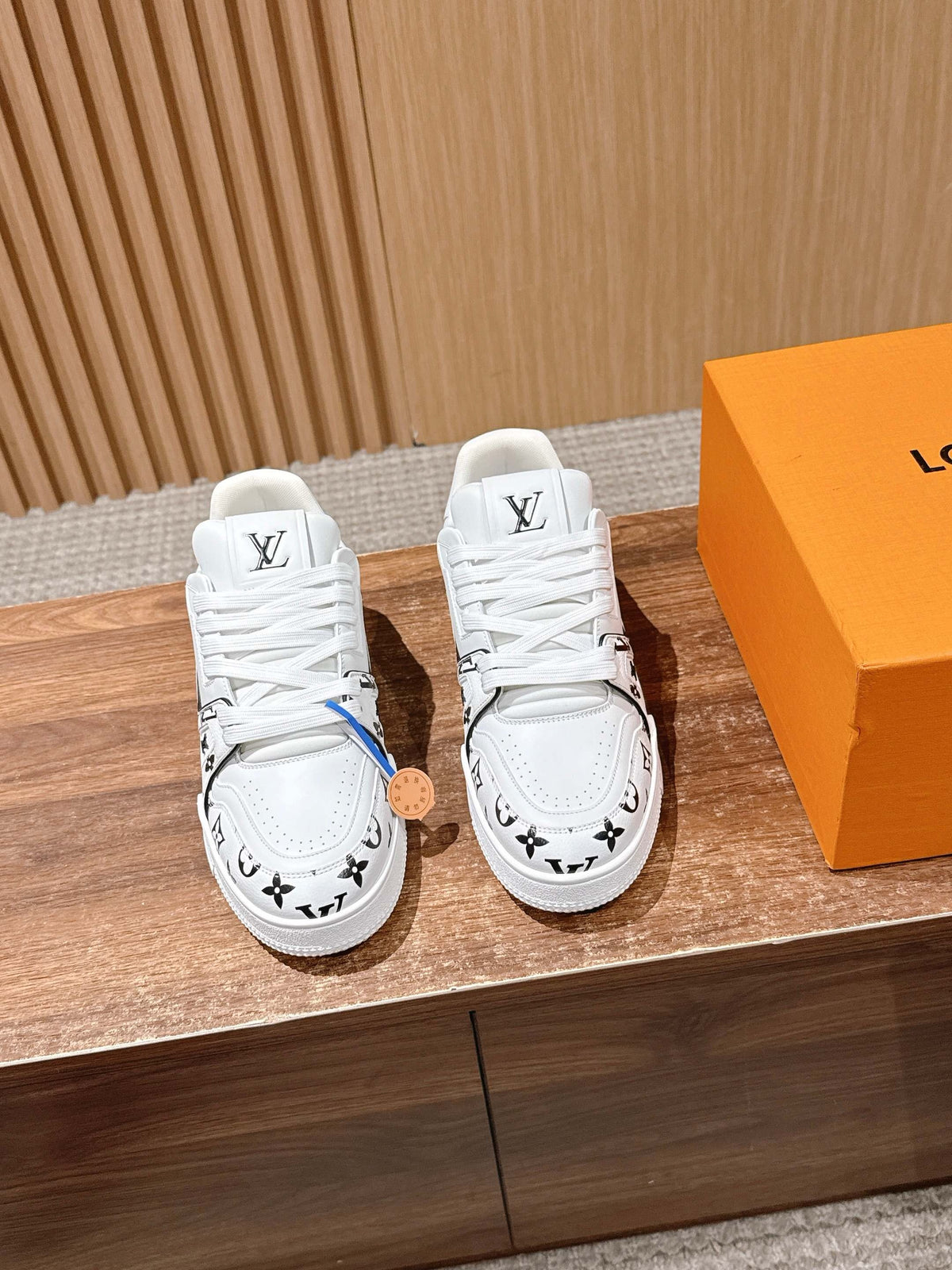 White Shoes
