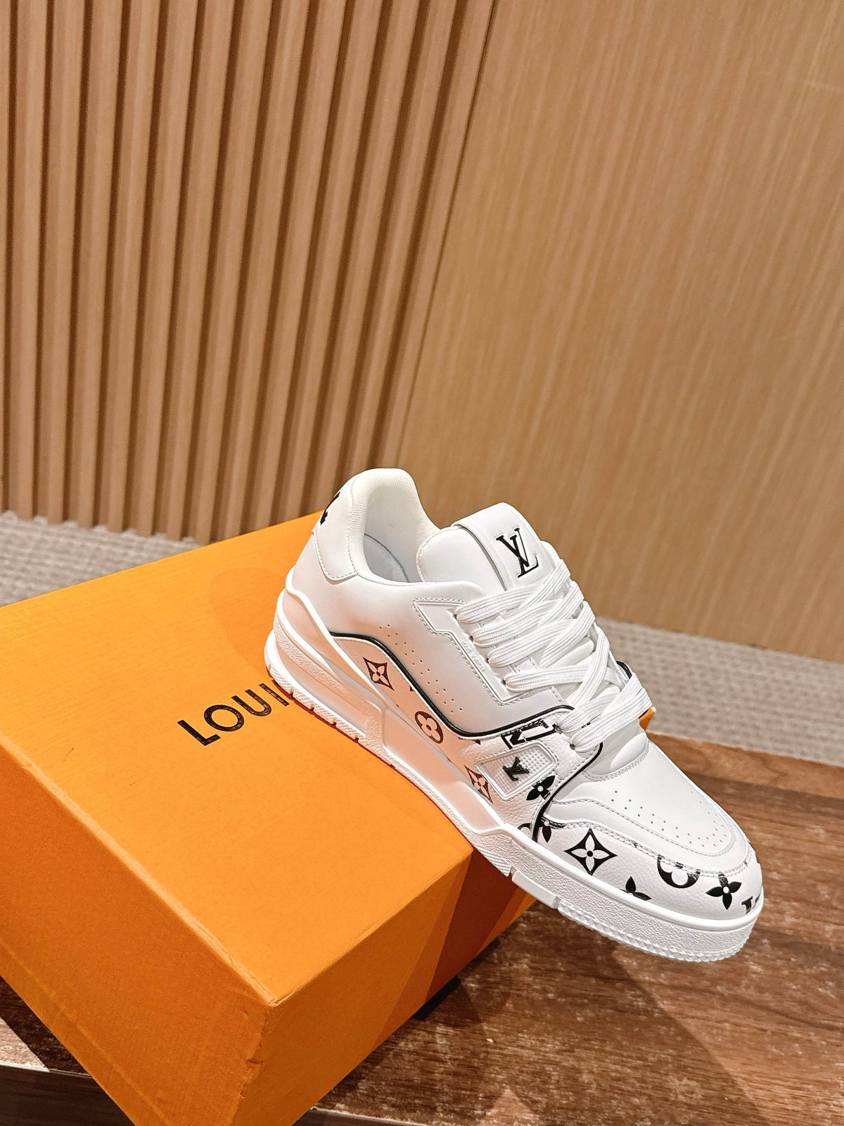 White Shoes